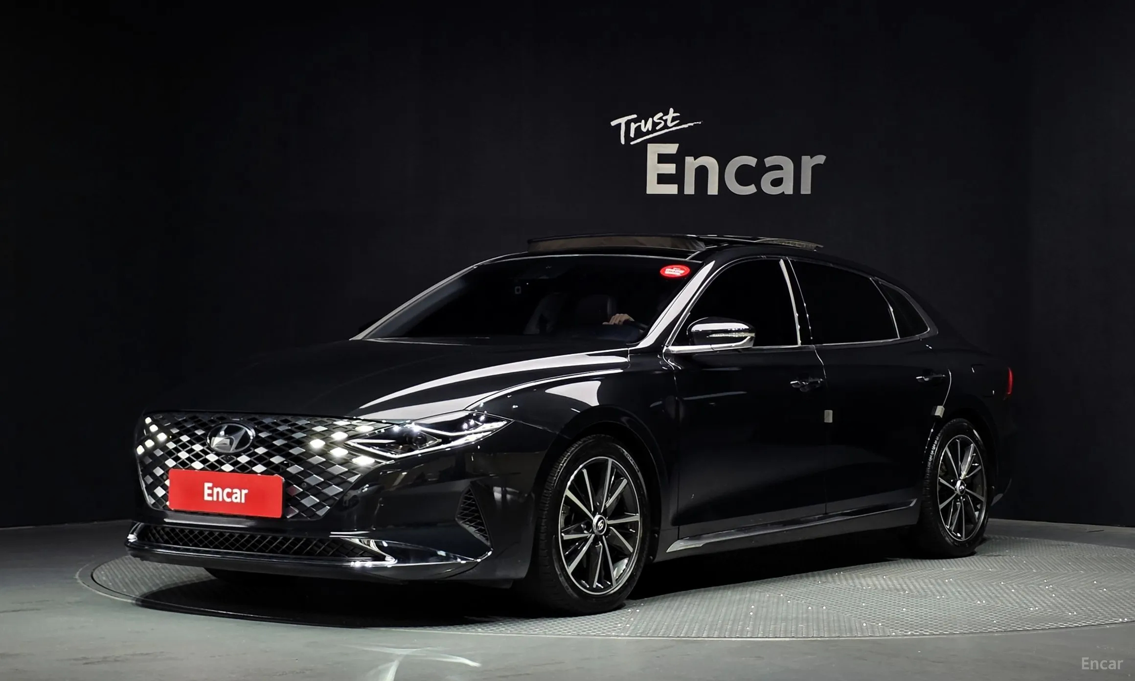 Hyundai Grandeur IG