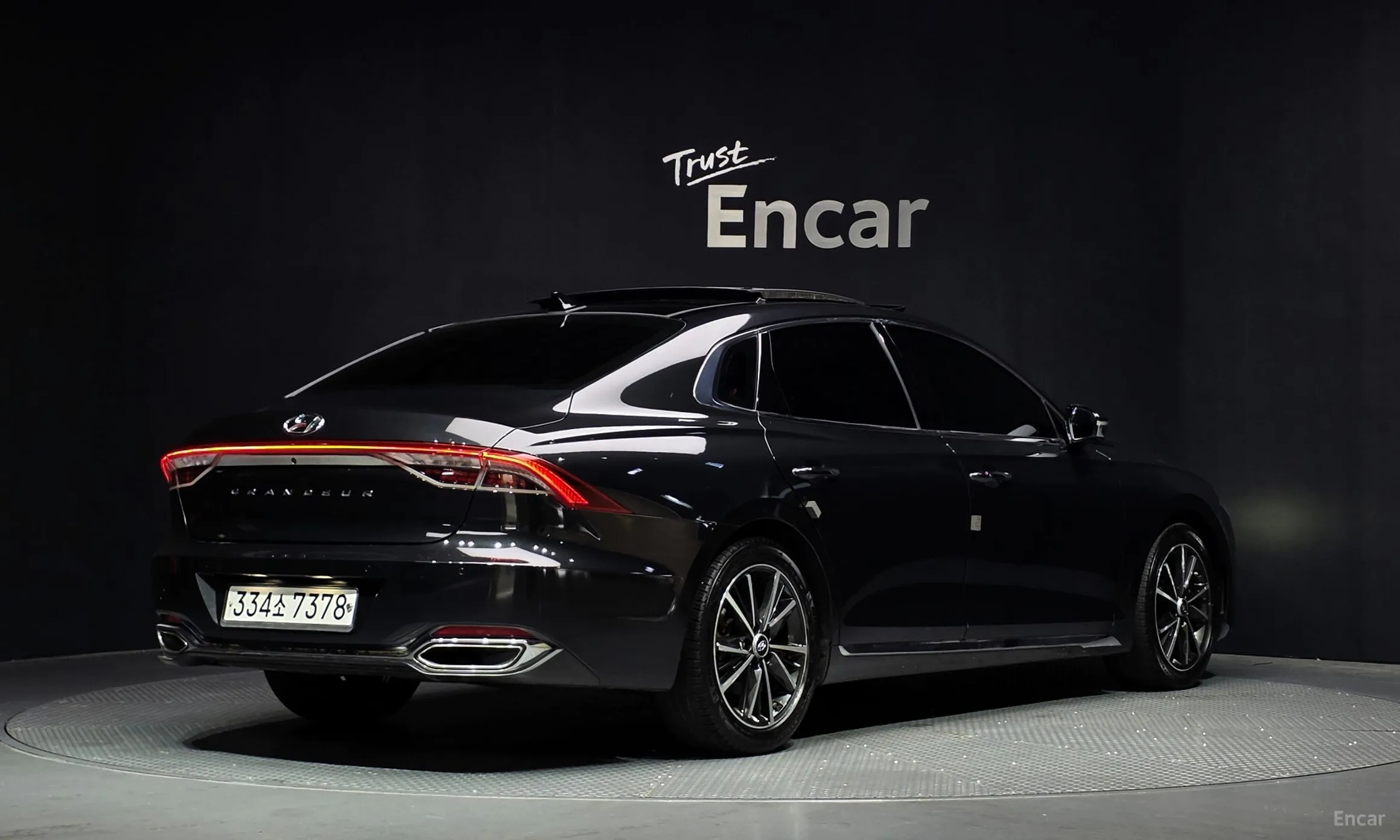 Hyundai Grandeur IG