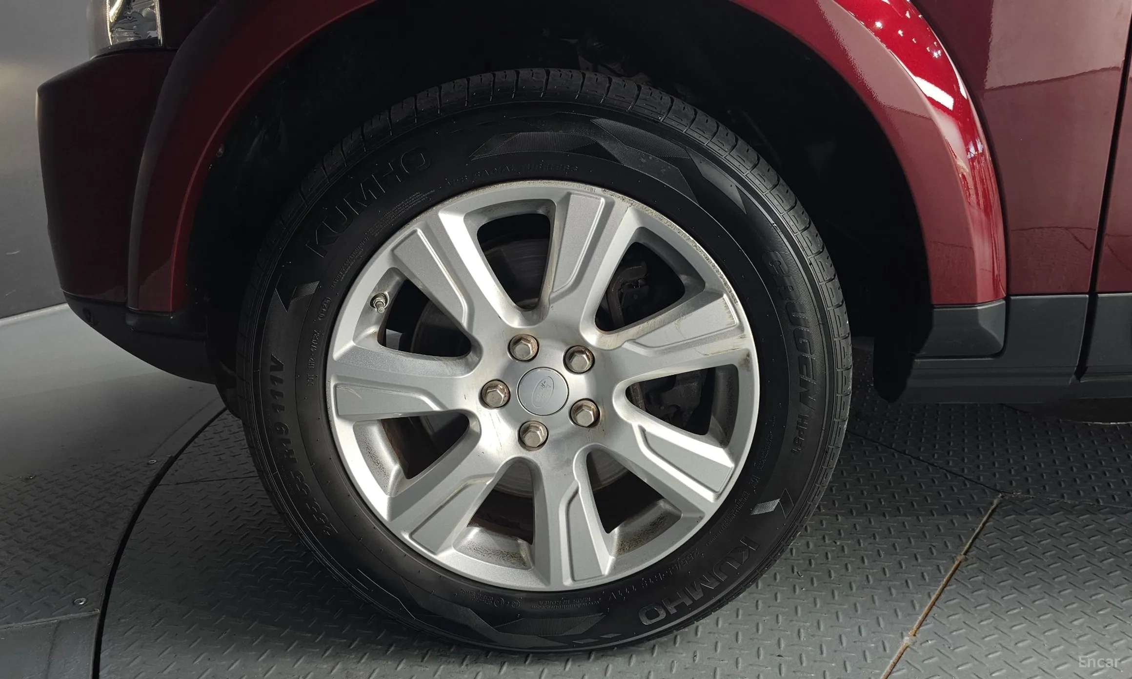 Land Rover Discovery 4 превью 5