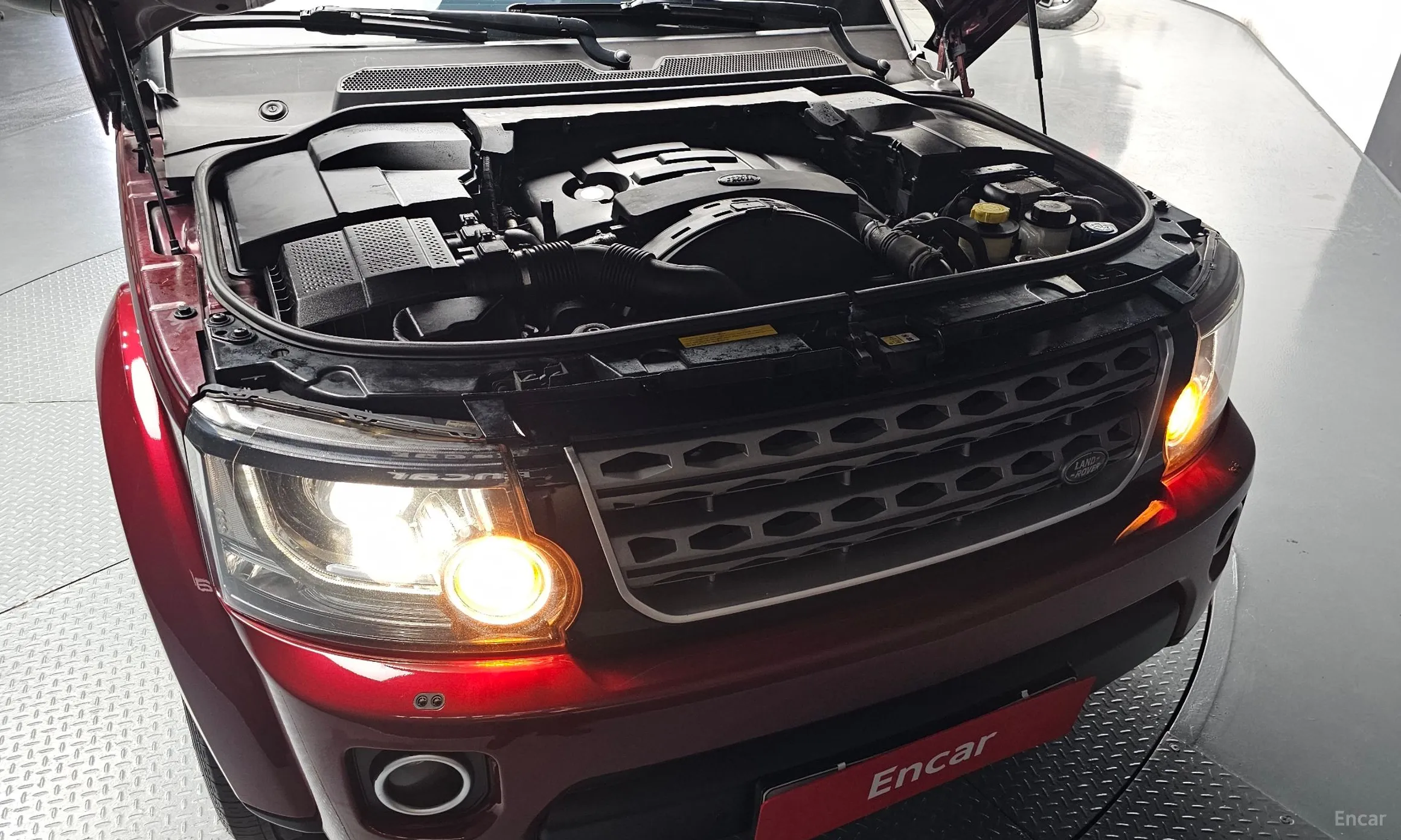 Land Rover Discovery 4 превью 6