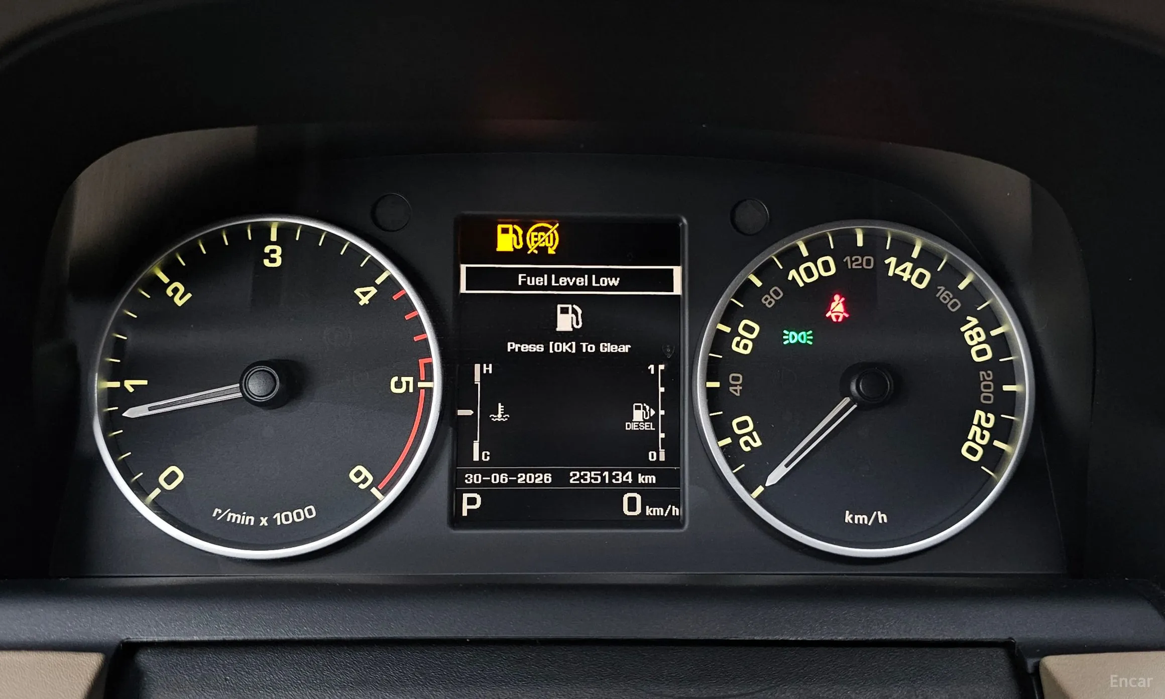 Land Rover Discovery 4 превью 8