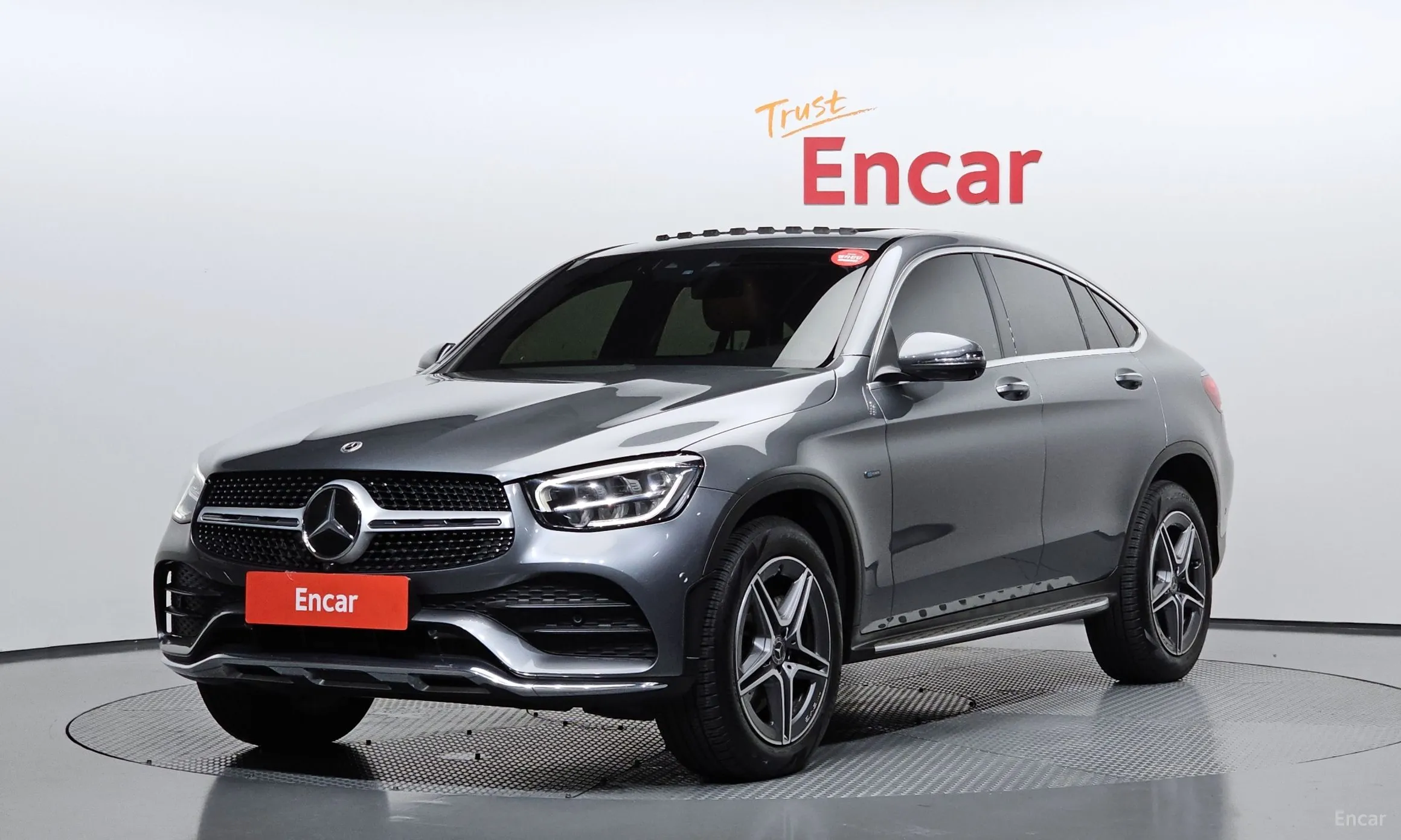 Mercedes Benz GLC-Class X253