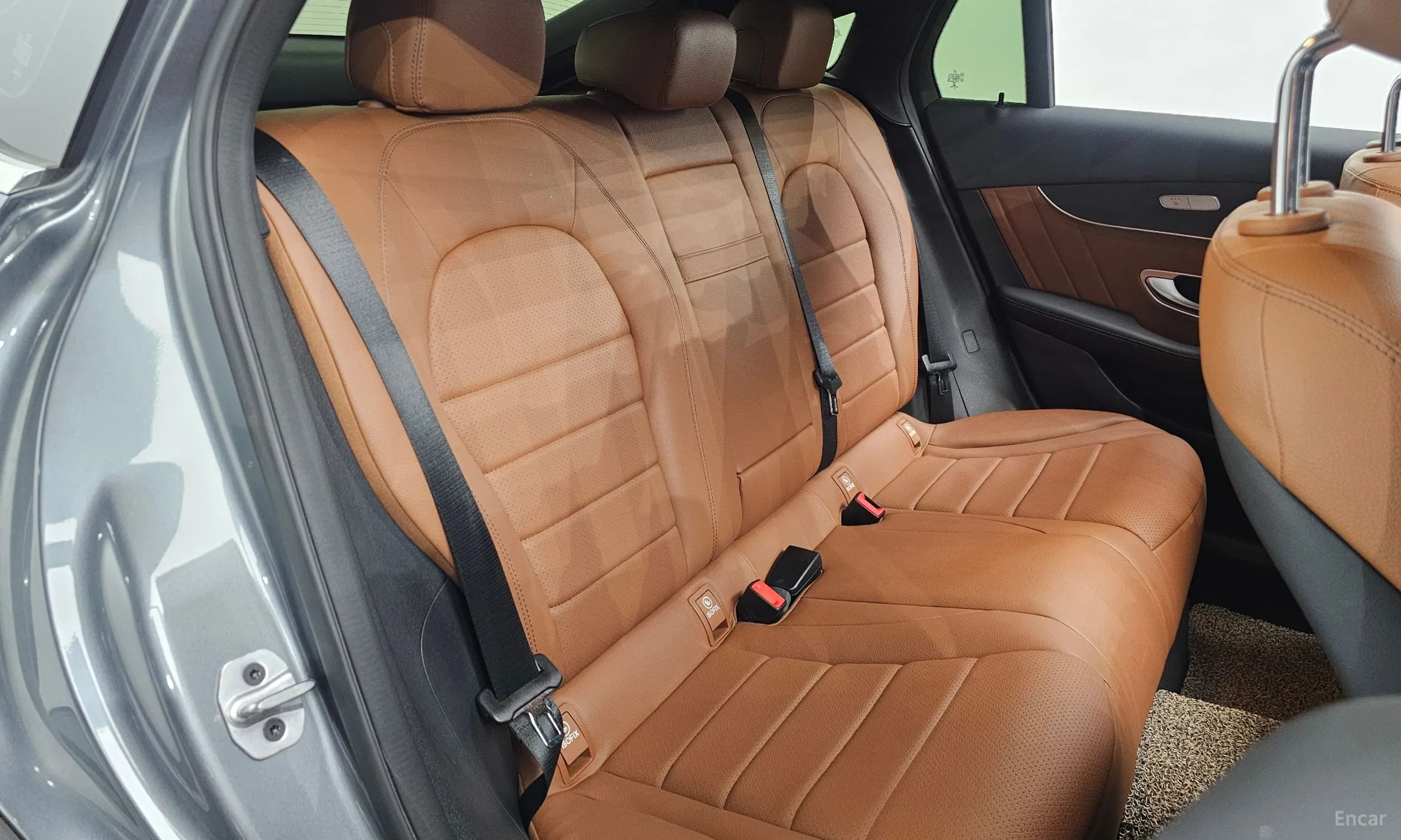 Mercedes Benz GLC-Class X253 превью 11