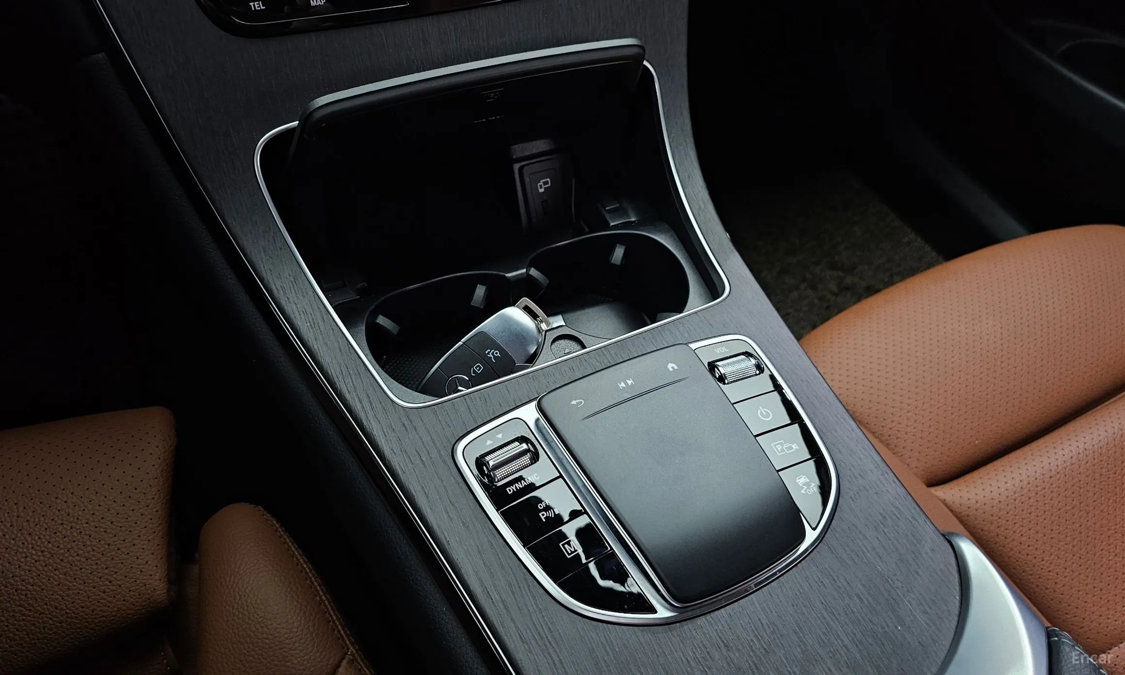Mercedes Benz GLC-Class X253 превью 16