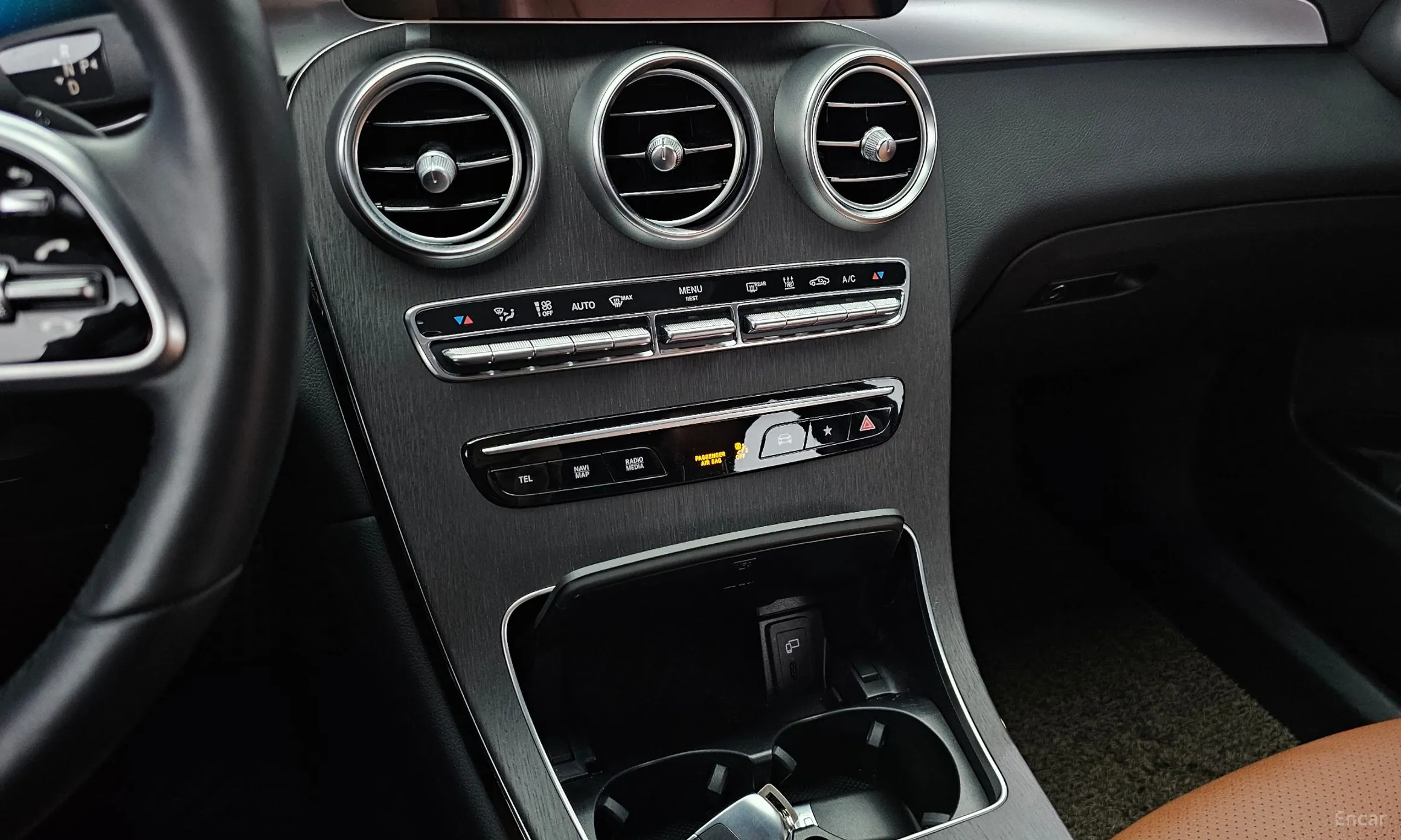 Mercedes Benz GLC-Class X253 превью 17