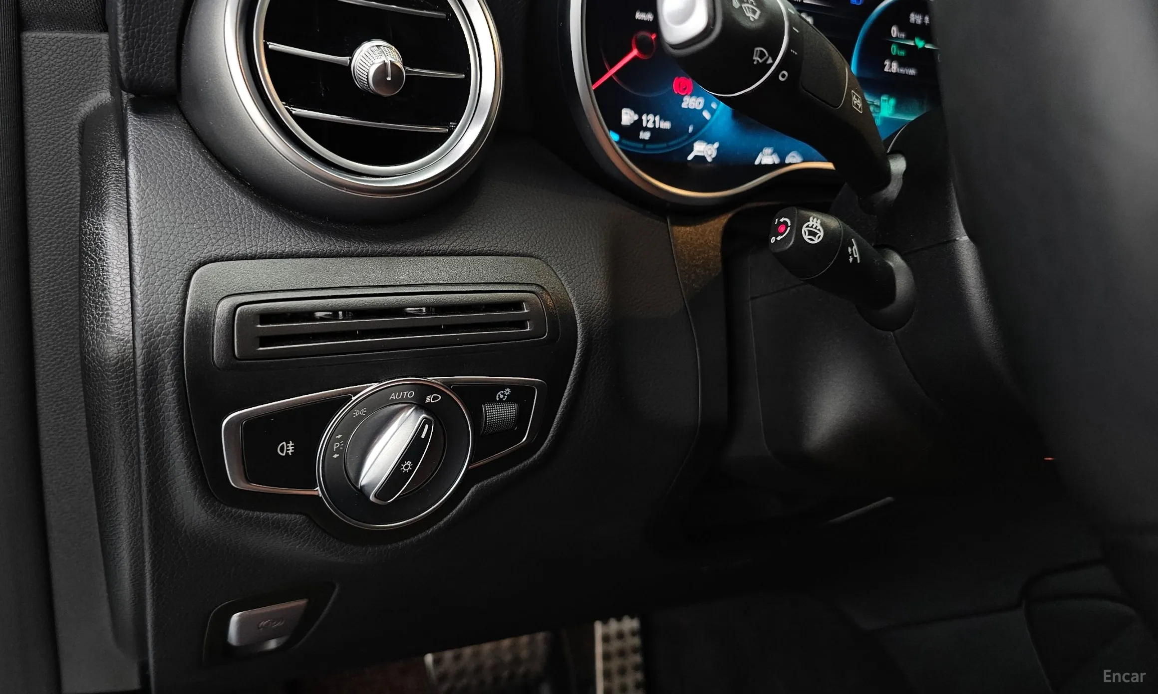 Mercedes Benz GLC-Class X253 превью 18