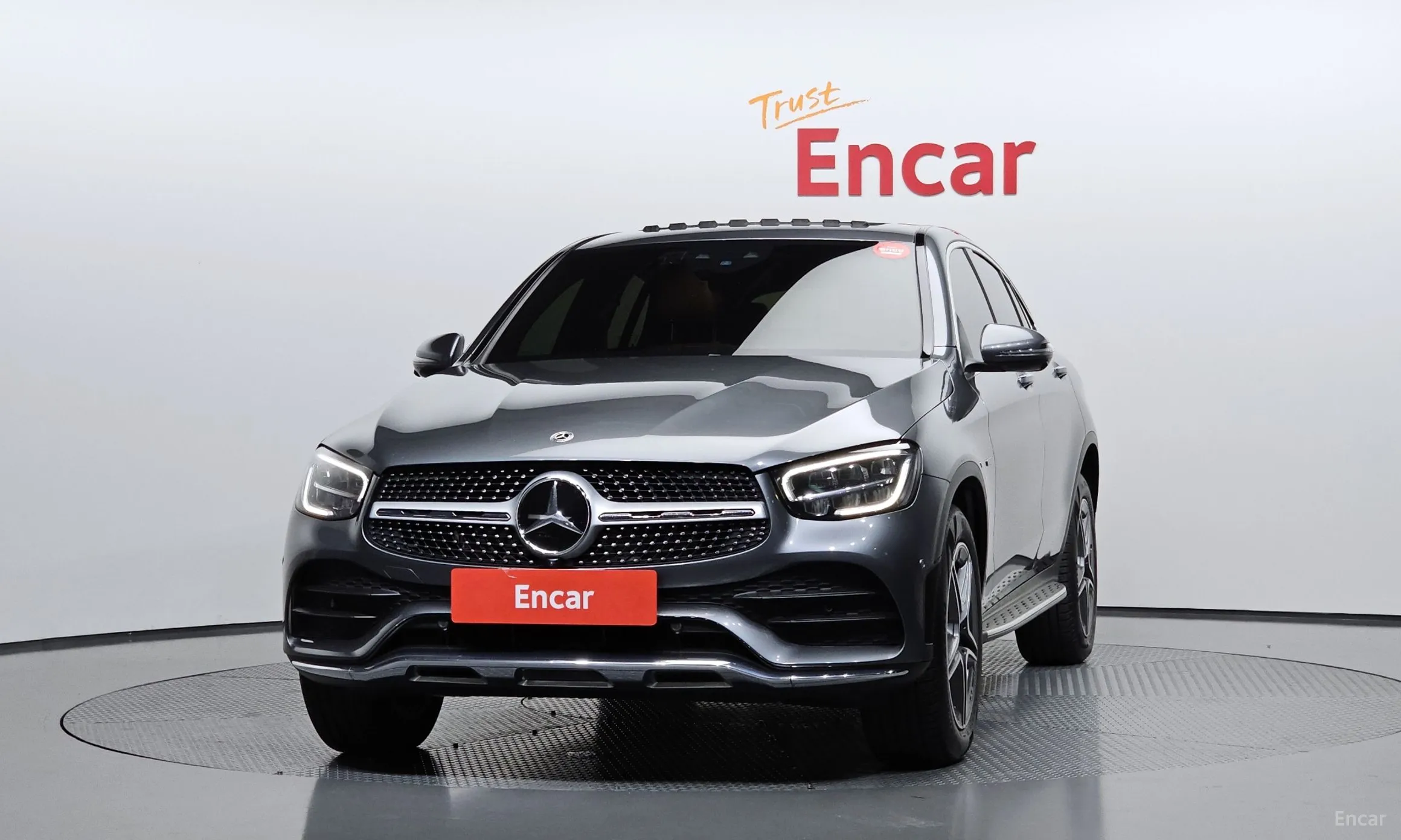 Mercedes Benz GLC-Class X253 превью 3