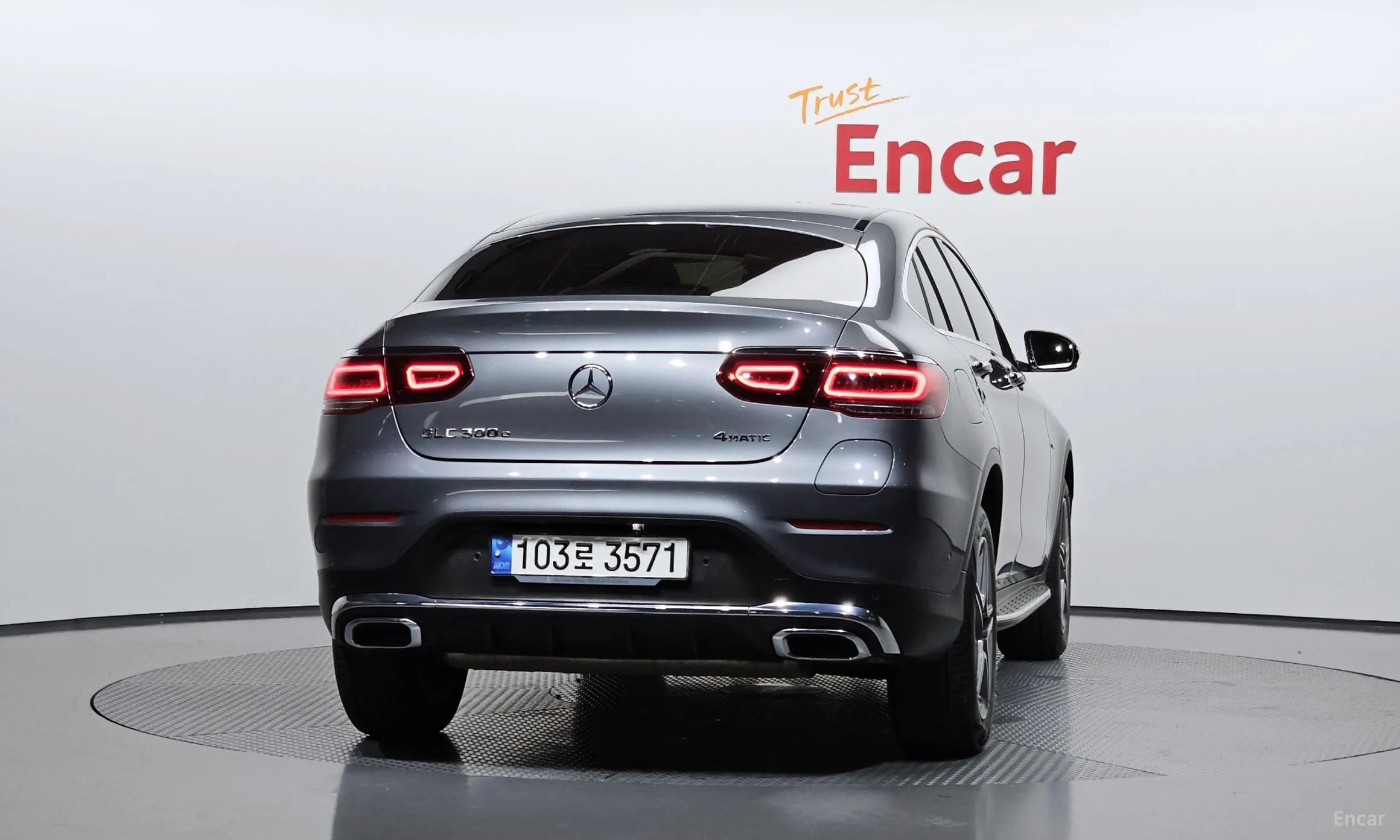 Mercedes Benz GLC-Class X253 превью 4