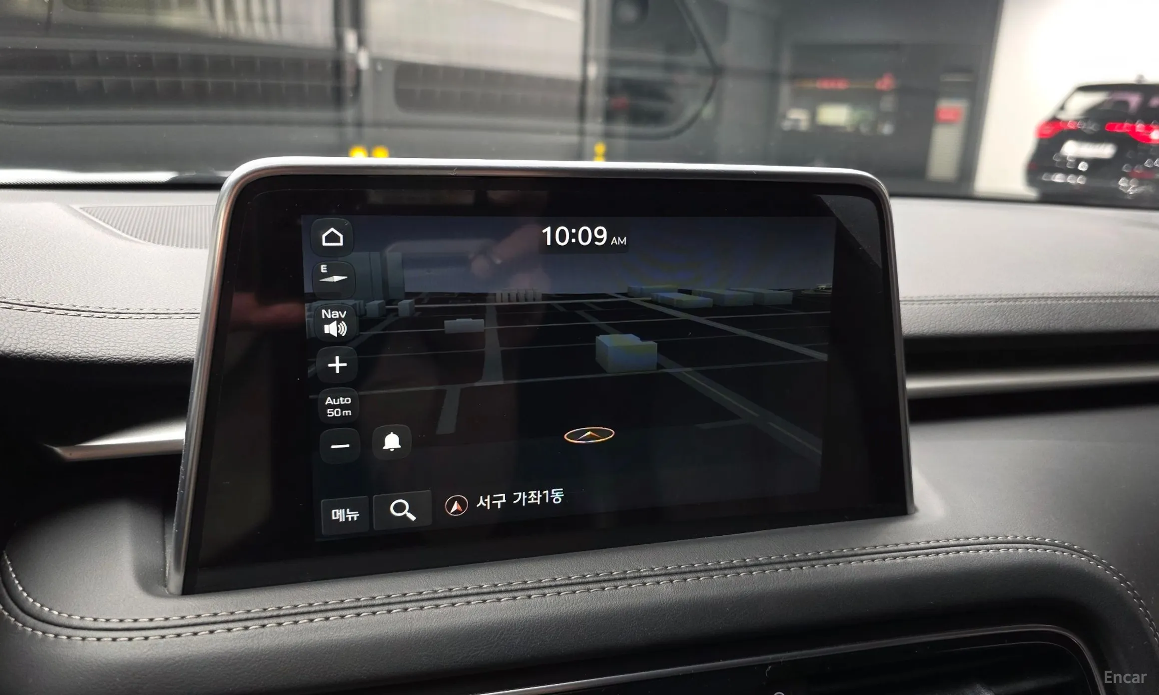 Genesis G70 превью 14