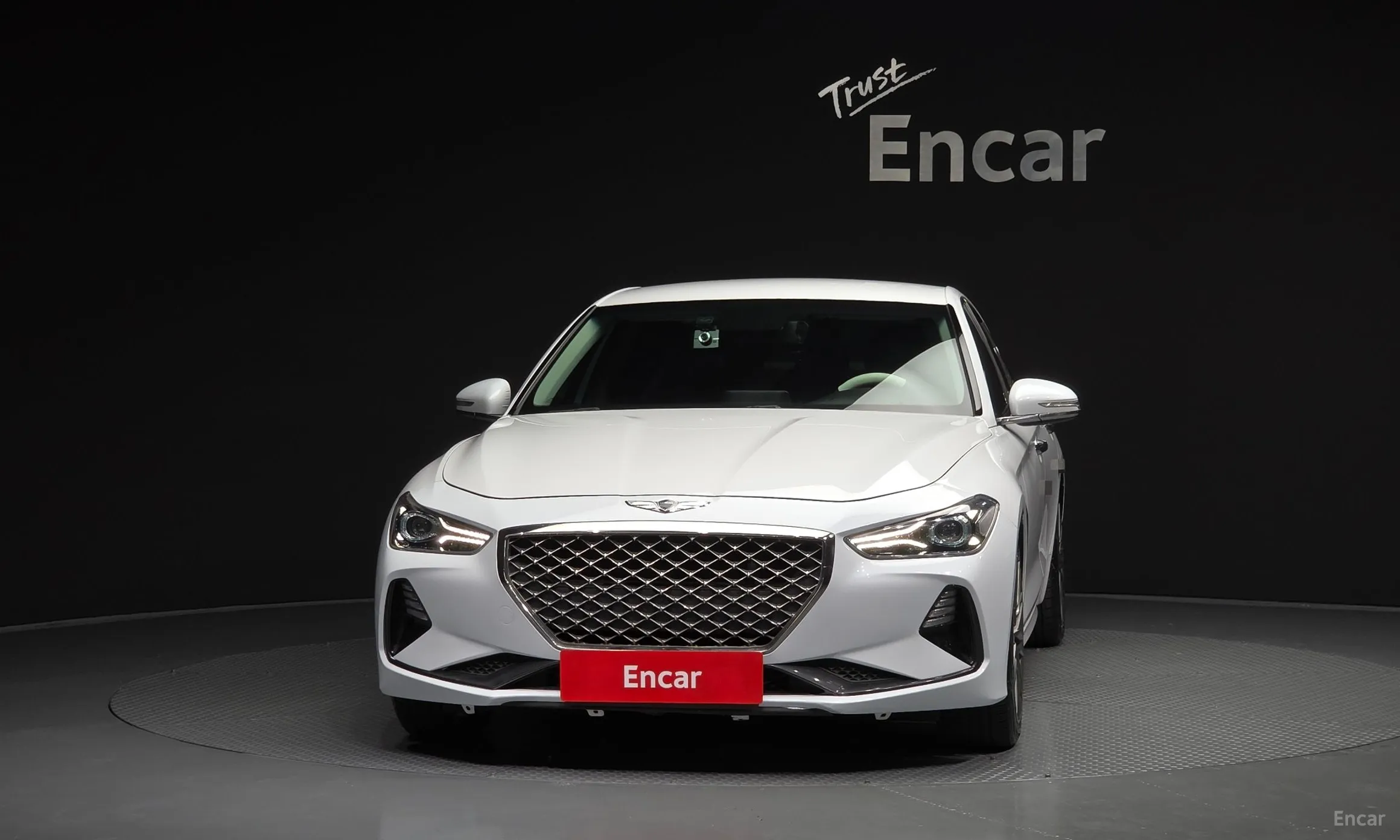 Genesis G70 превью 3