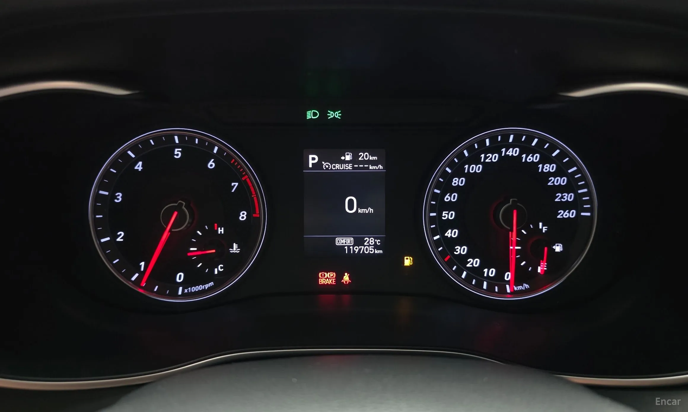 Genesis G70 превью 8