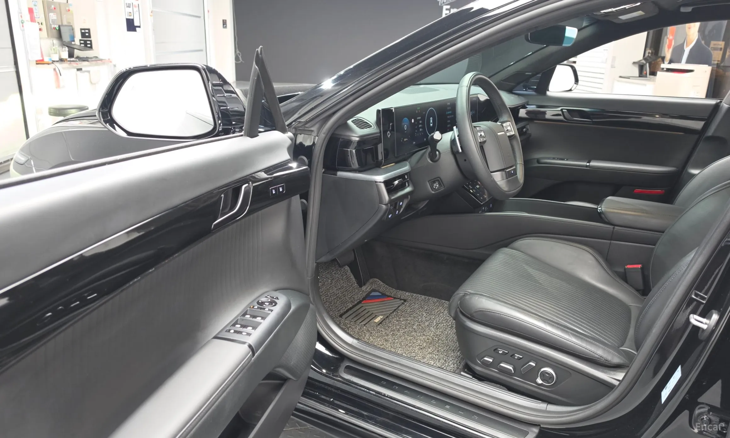 Hyundai Grandeur (GN7) превью 10