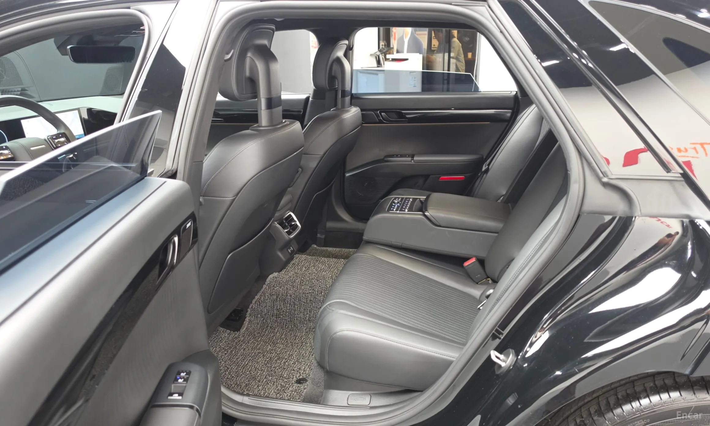 Hyundai Grandeur (GN7) превью 11