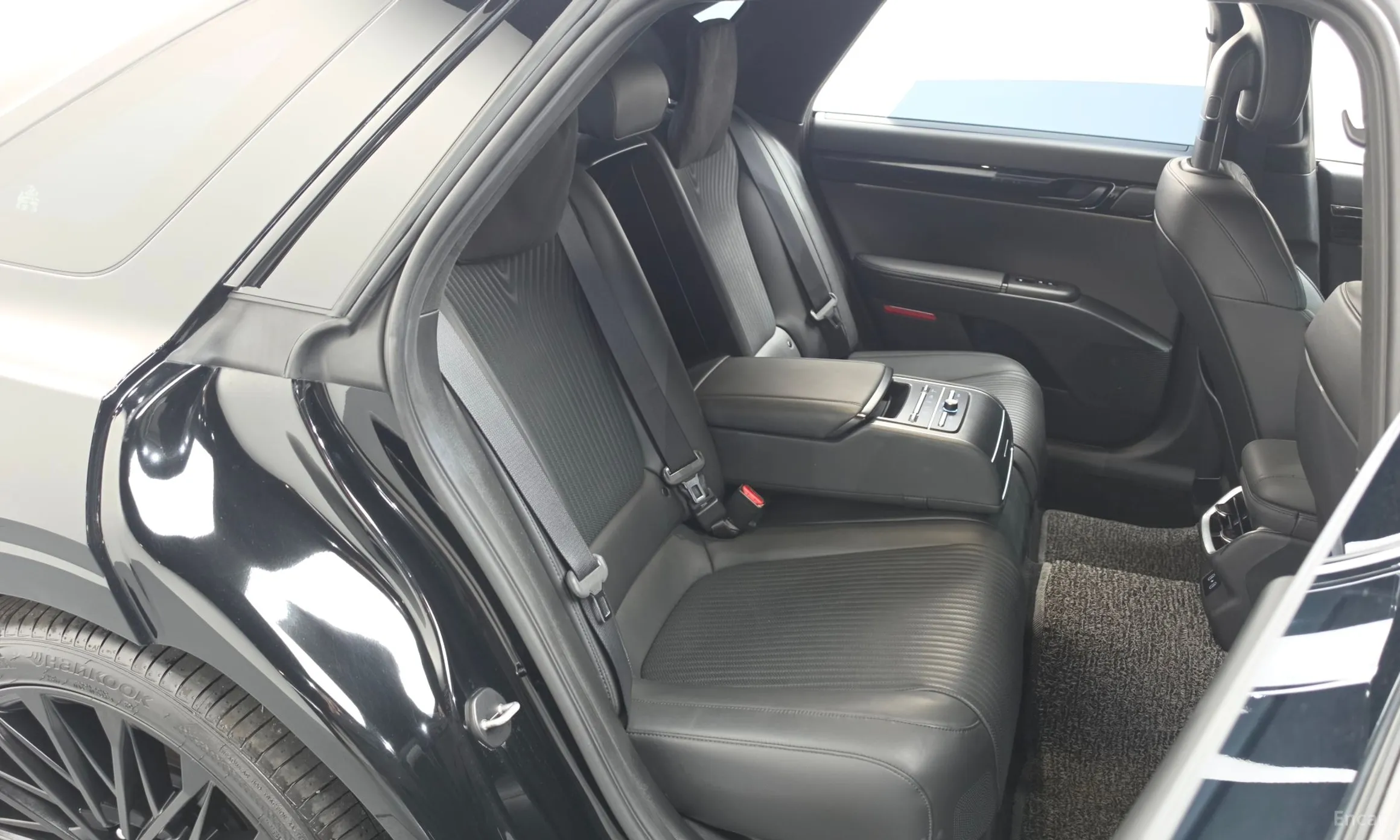 Hyundai Grandeur (GN7) превью 12