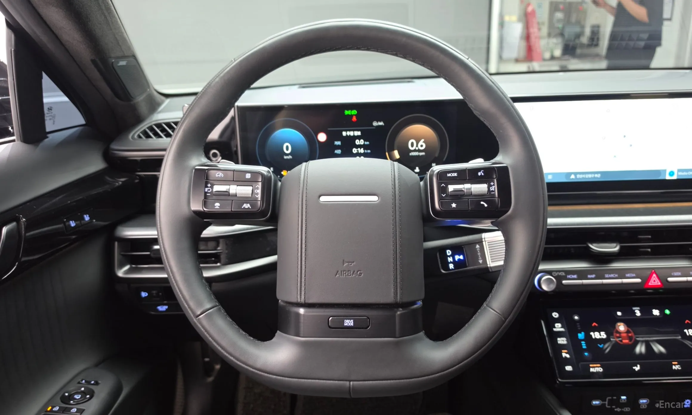 Hyundai Grandeur (GN7) превью 13