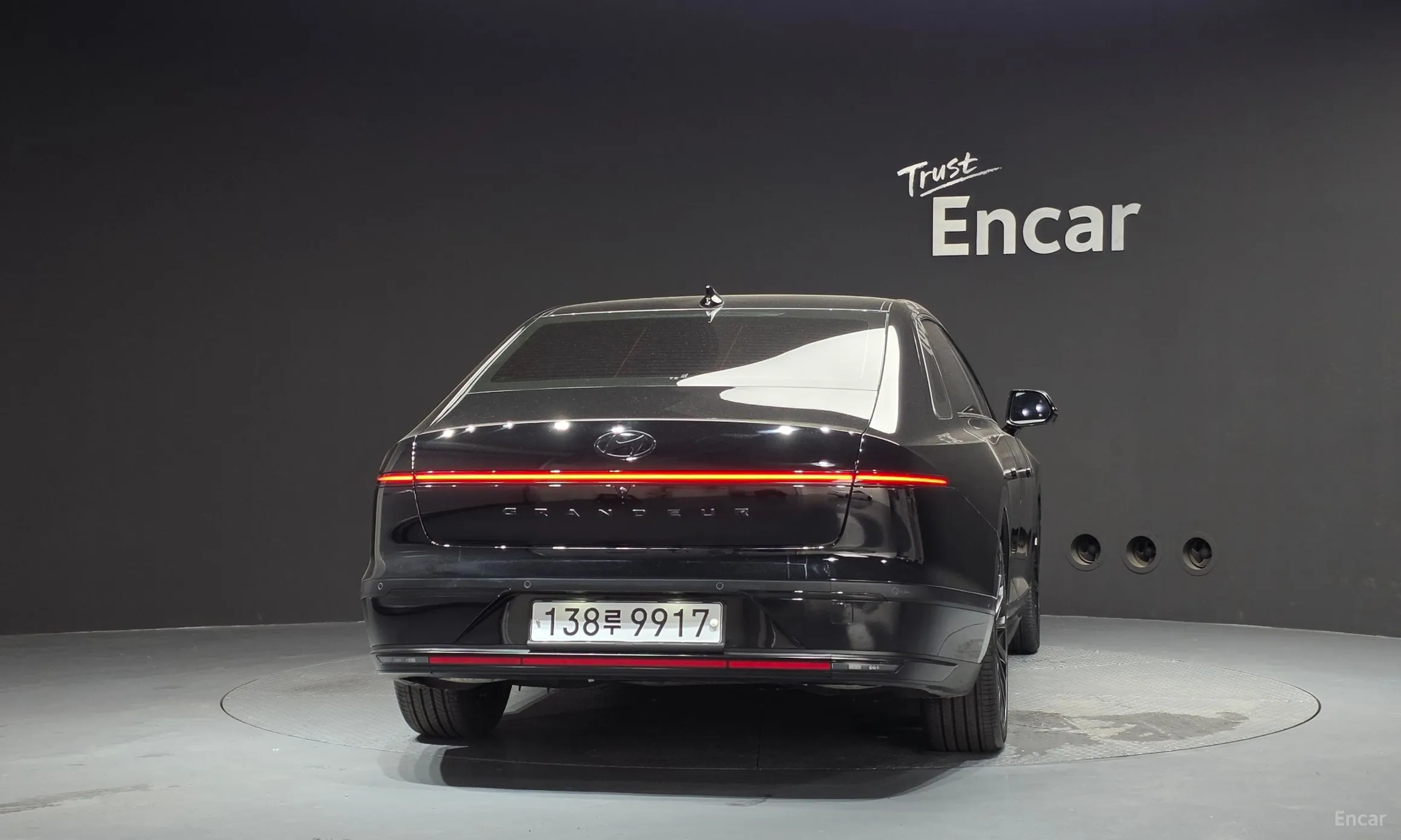 Hyundai Grandeur (GN7) превью 4