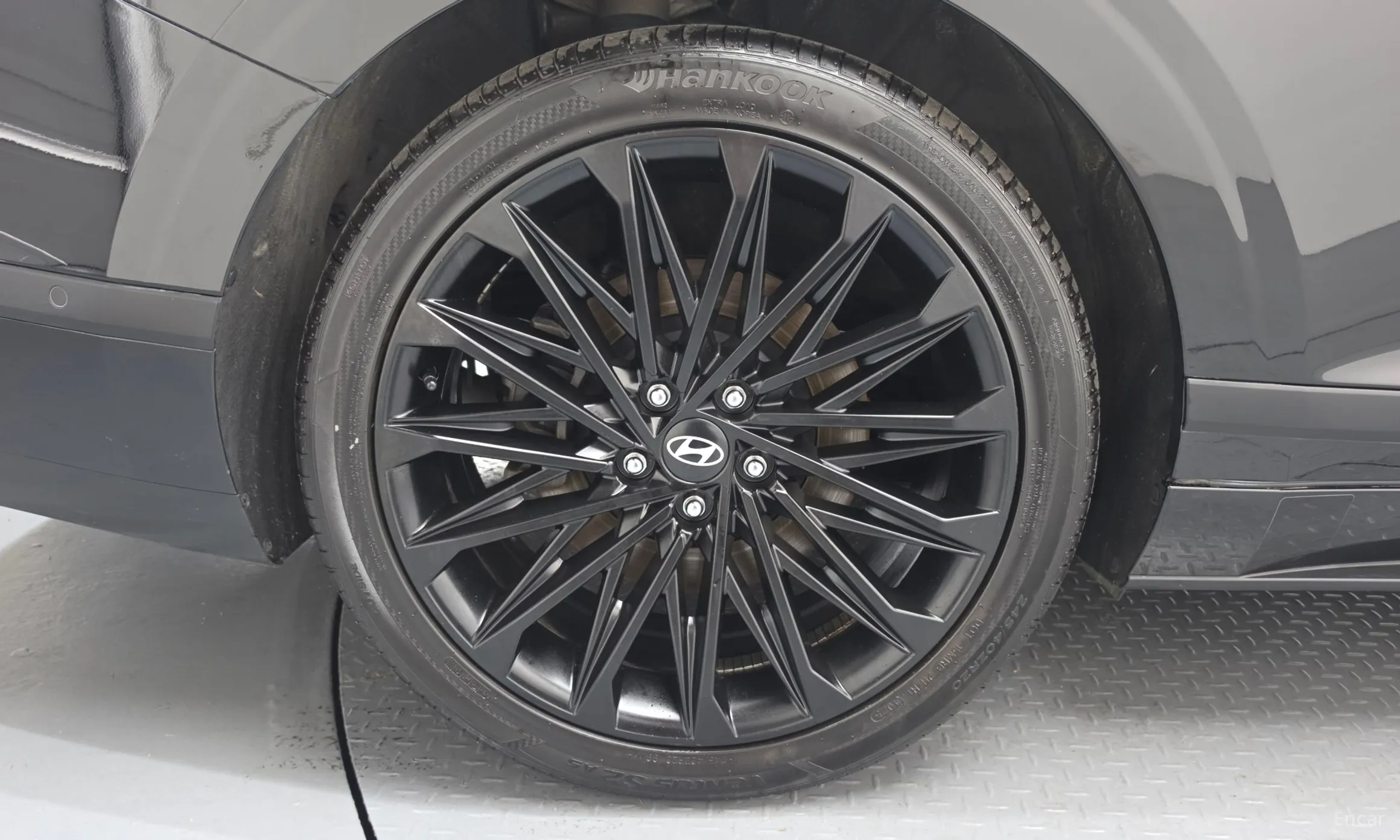 Hyundai Grandeur (GN7) превью 5