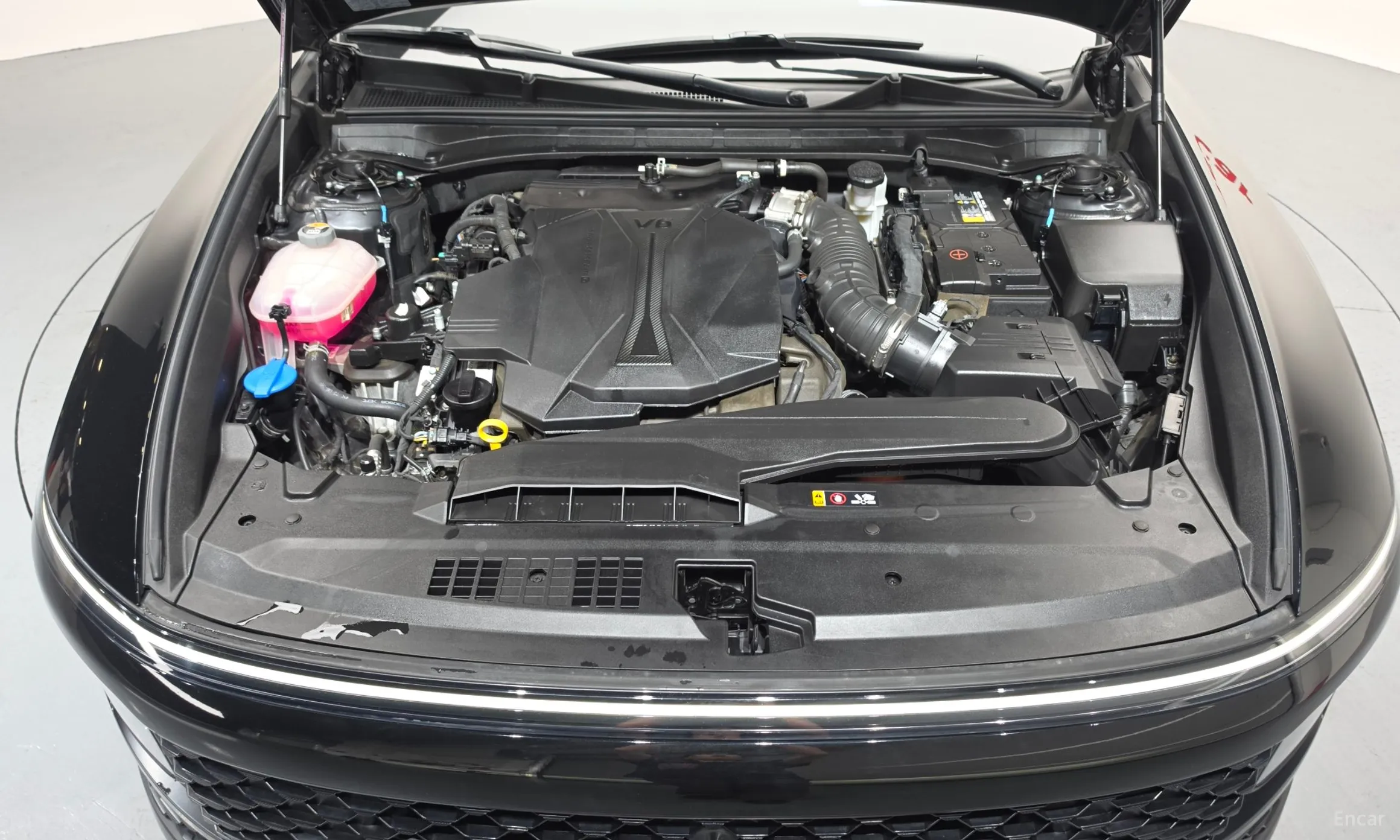 Hyundai Grandeur (GN7) превью 6