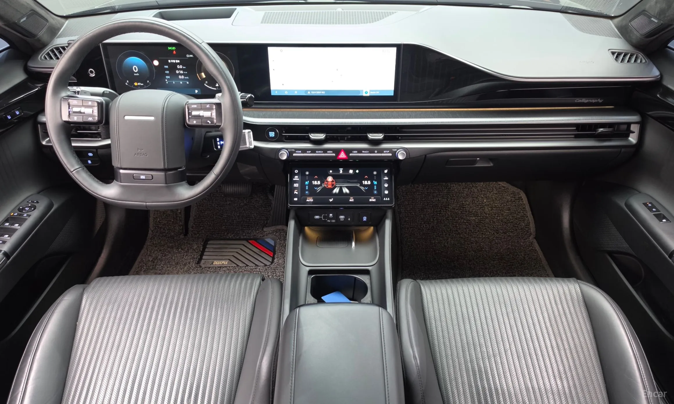 Hyundai Grandeur (GN7) превью 7