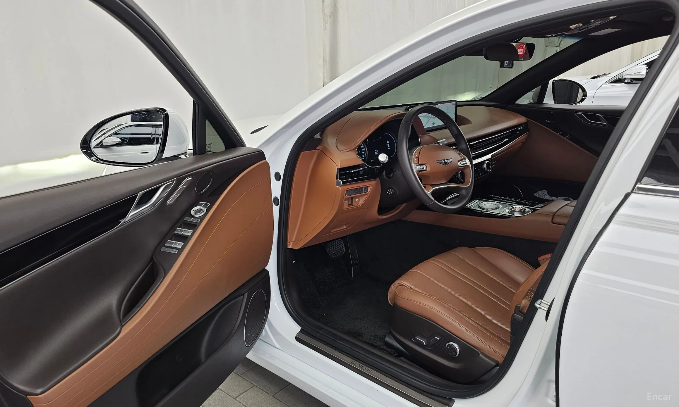 Genesis G80 (RG3) превью 10