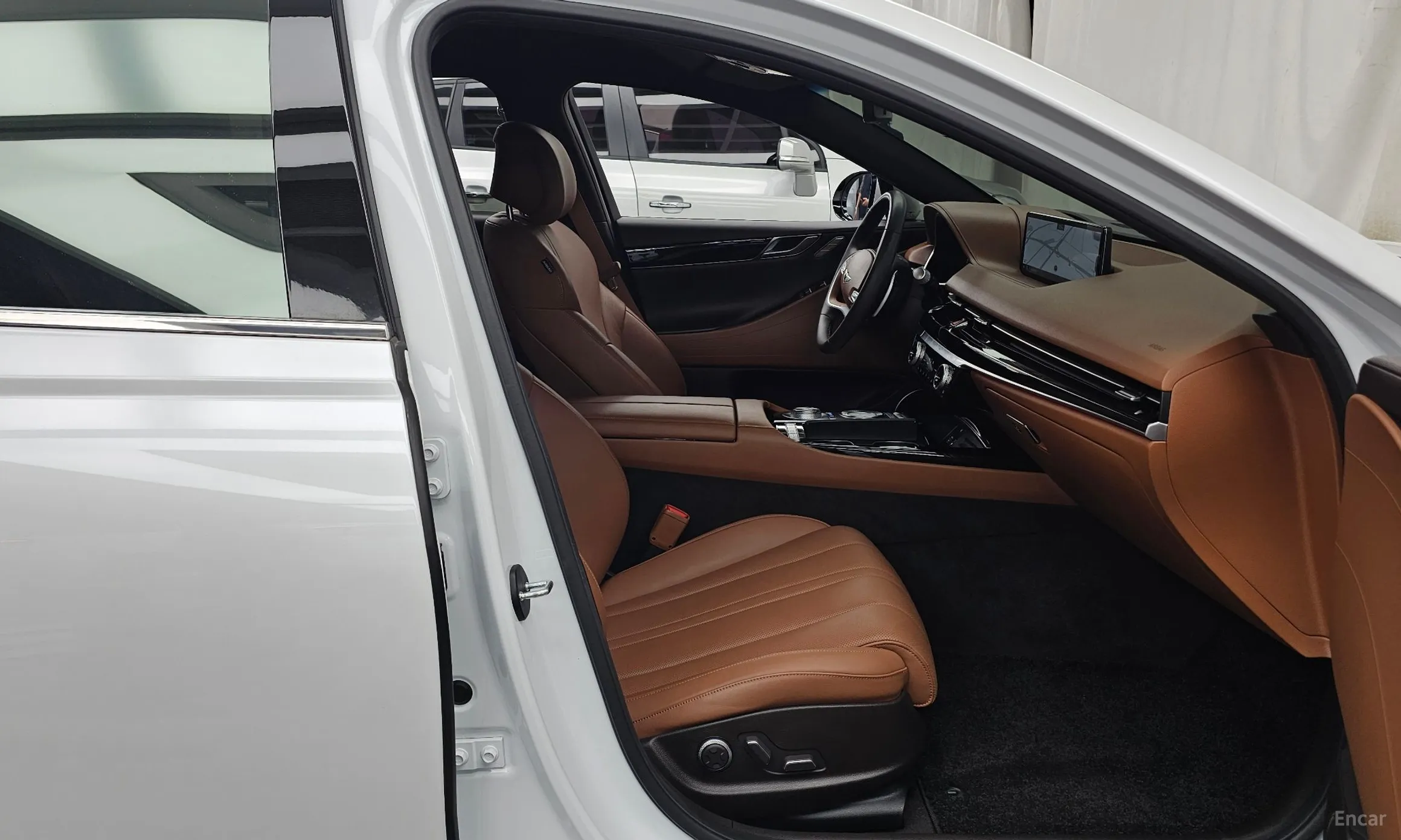 Genesis G80 (RG3) превью 11