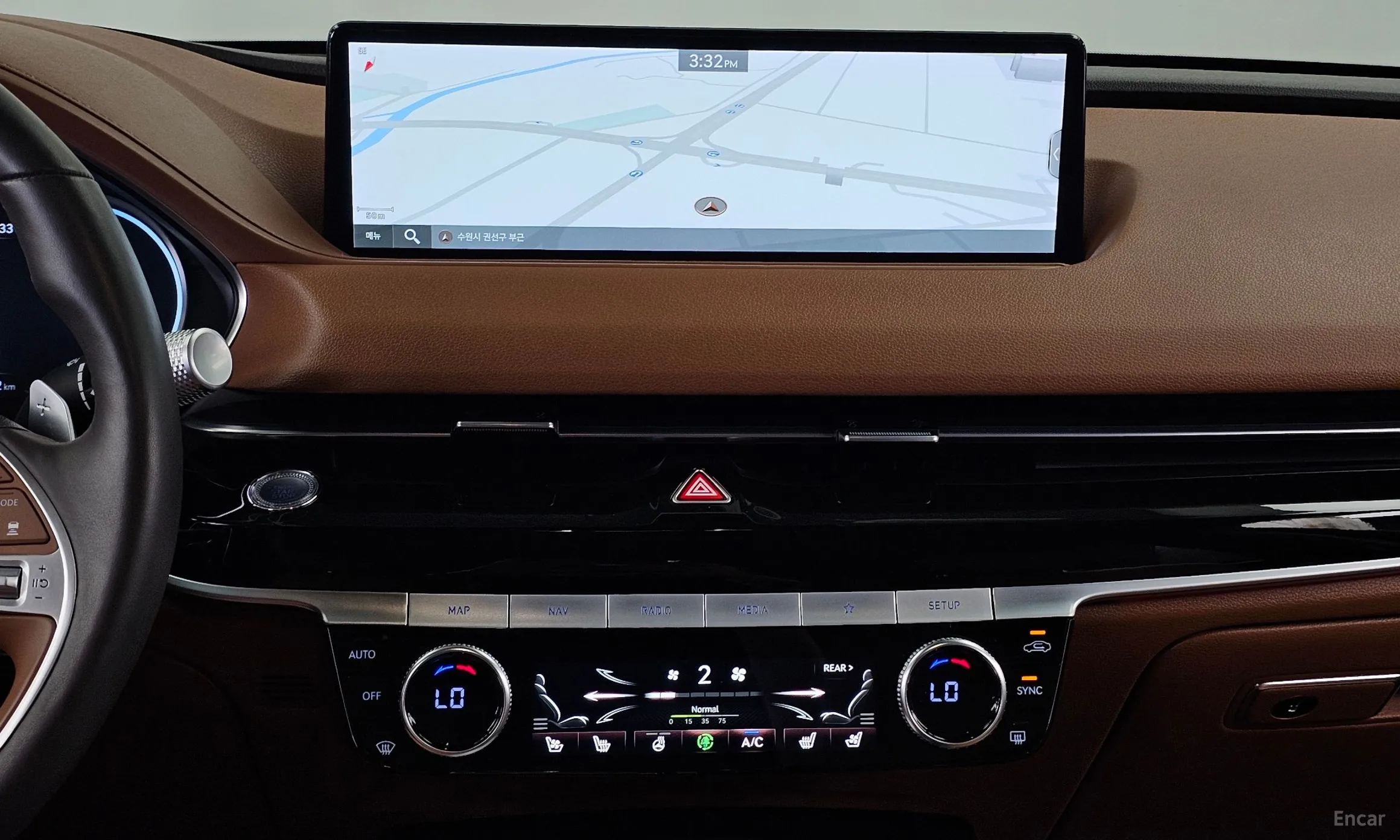 Genesis G80 (RG3) превью 14