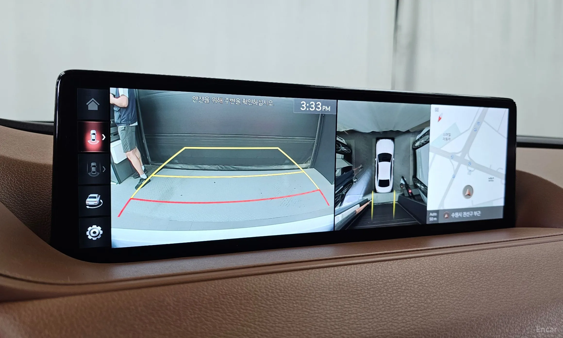Genesis G80 (RG3) превью 15