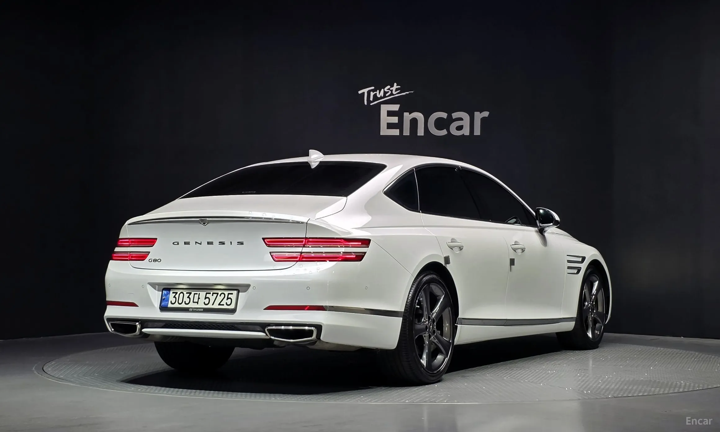 Genesis G80 (RG3) превью 2