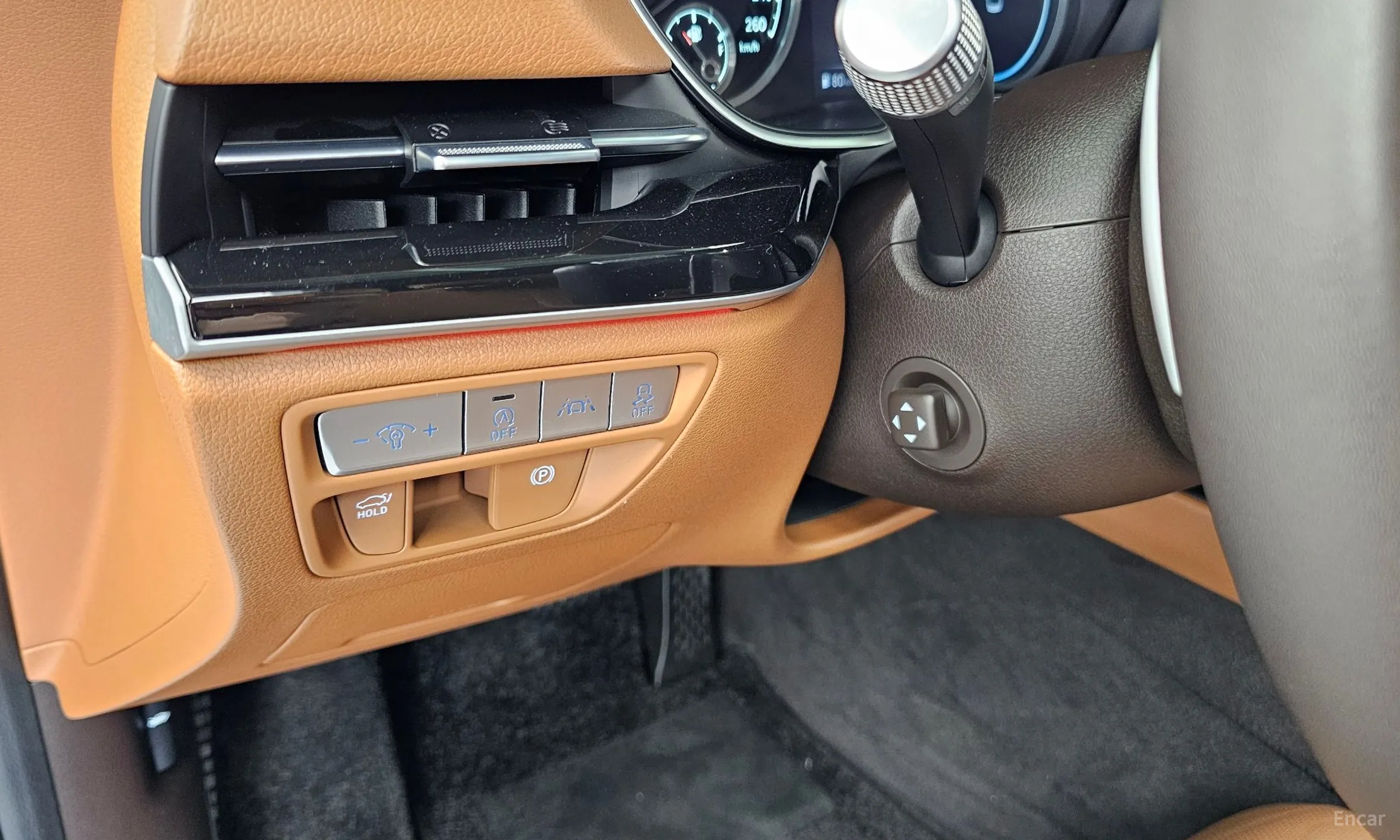 Genesis G80 (RG3) превью 16