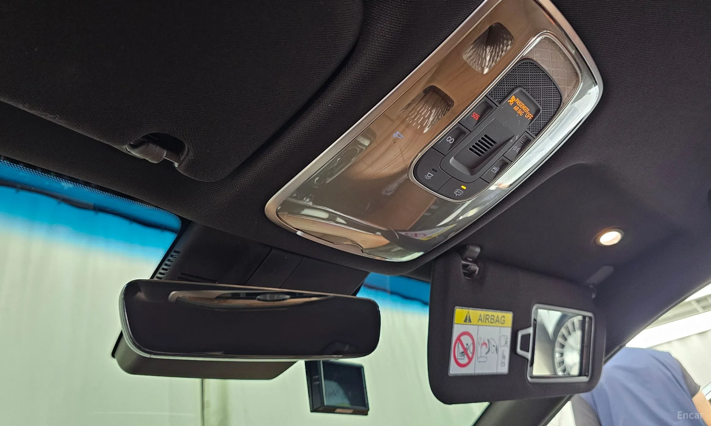 Genesis G80 (RG3) превью 17