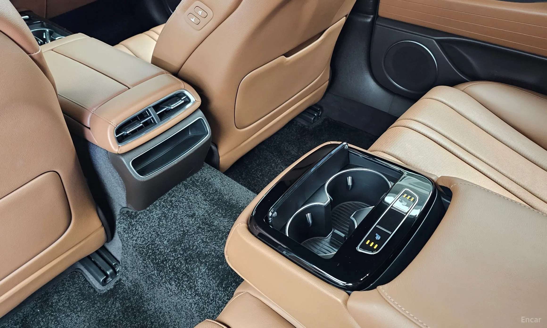 Genesis G80 (RG3) превью 18