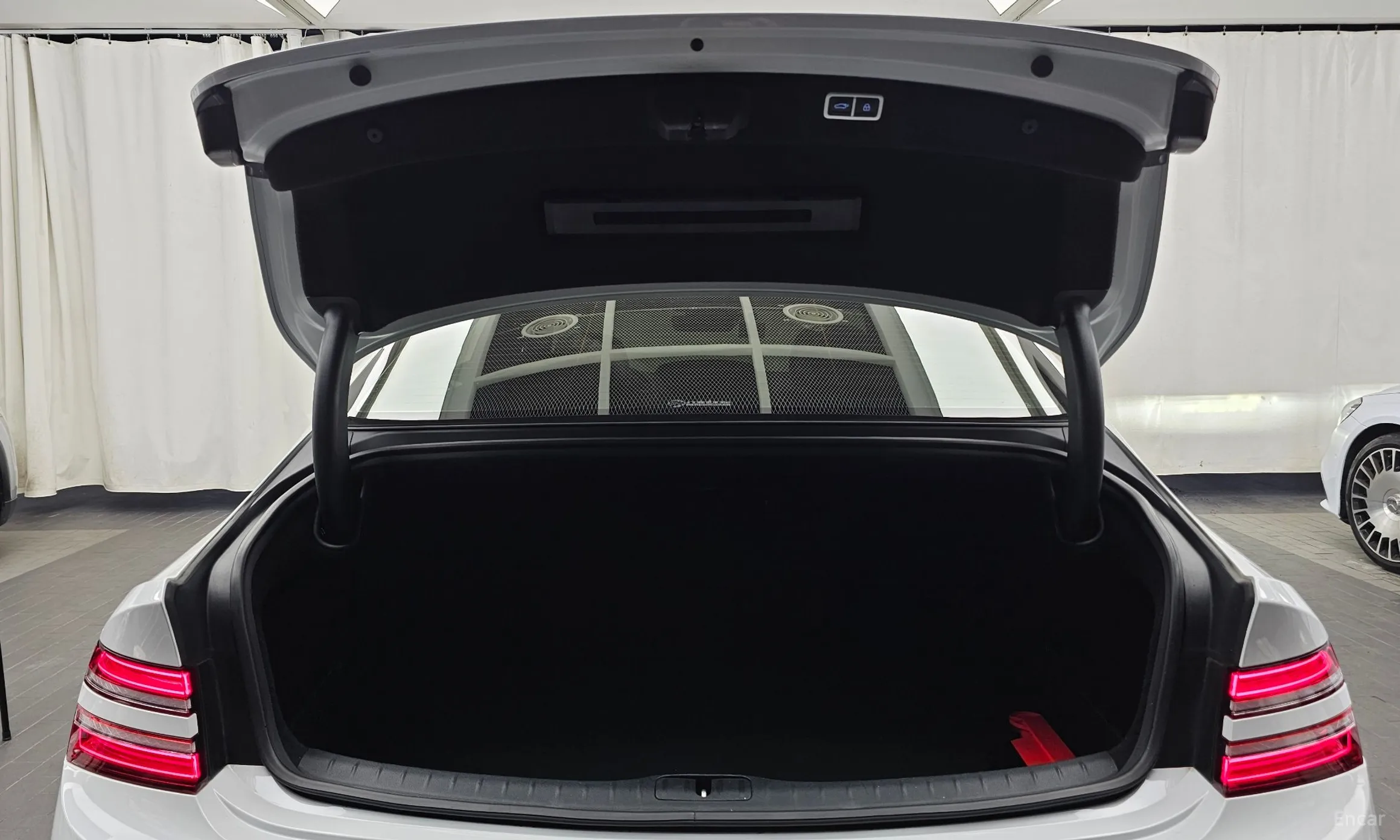 Genesis G80 (RG3) превью 20