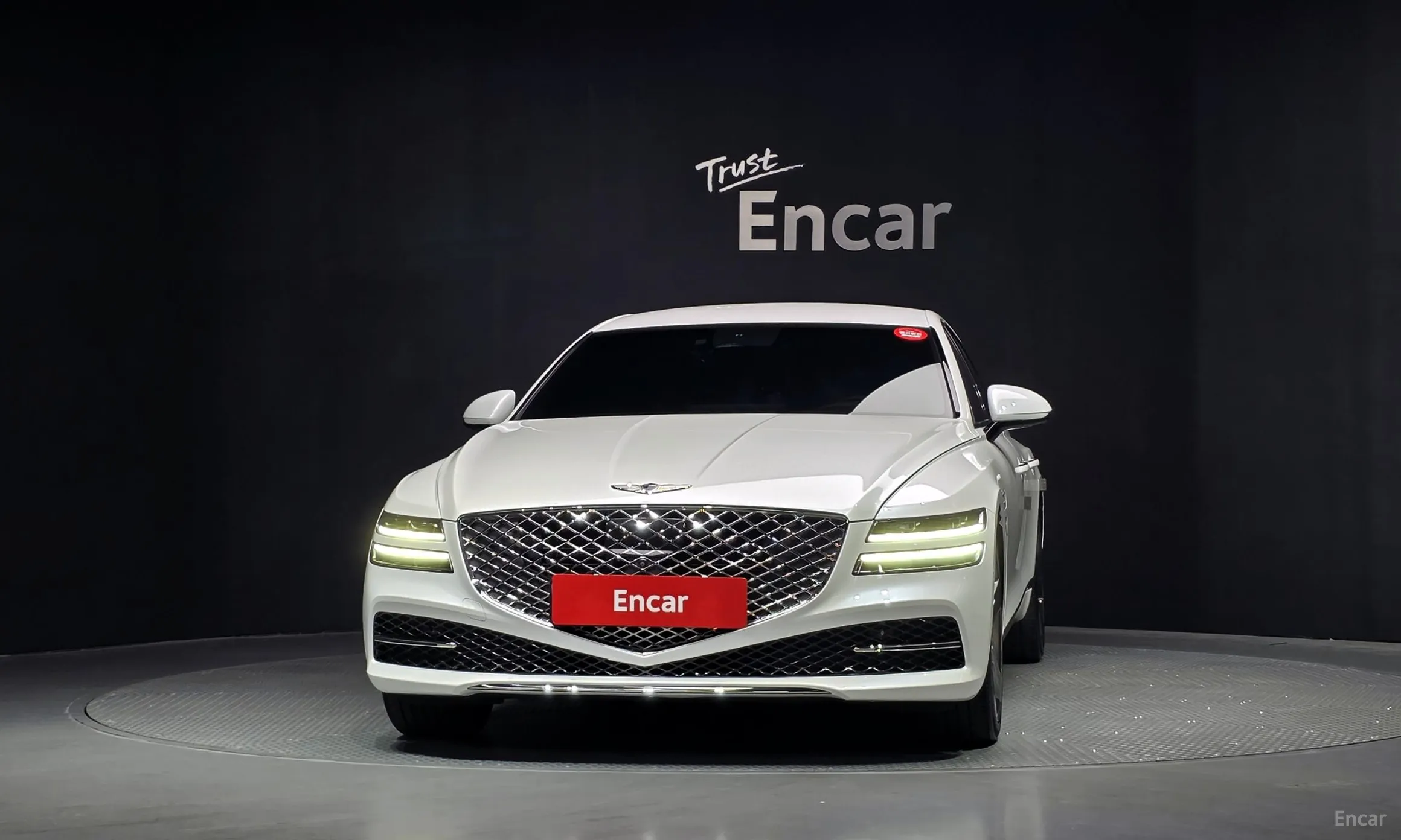 Genesis G80 (RG3) превью 3