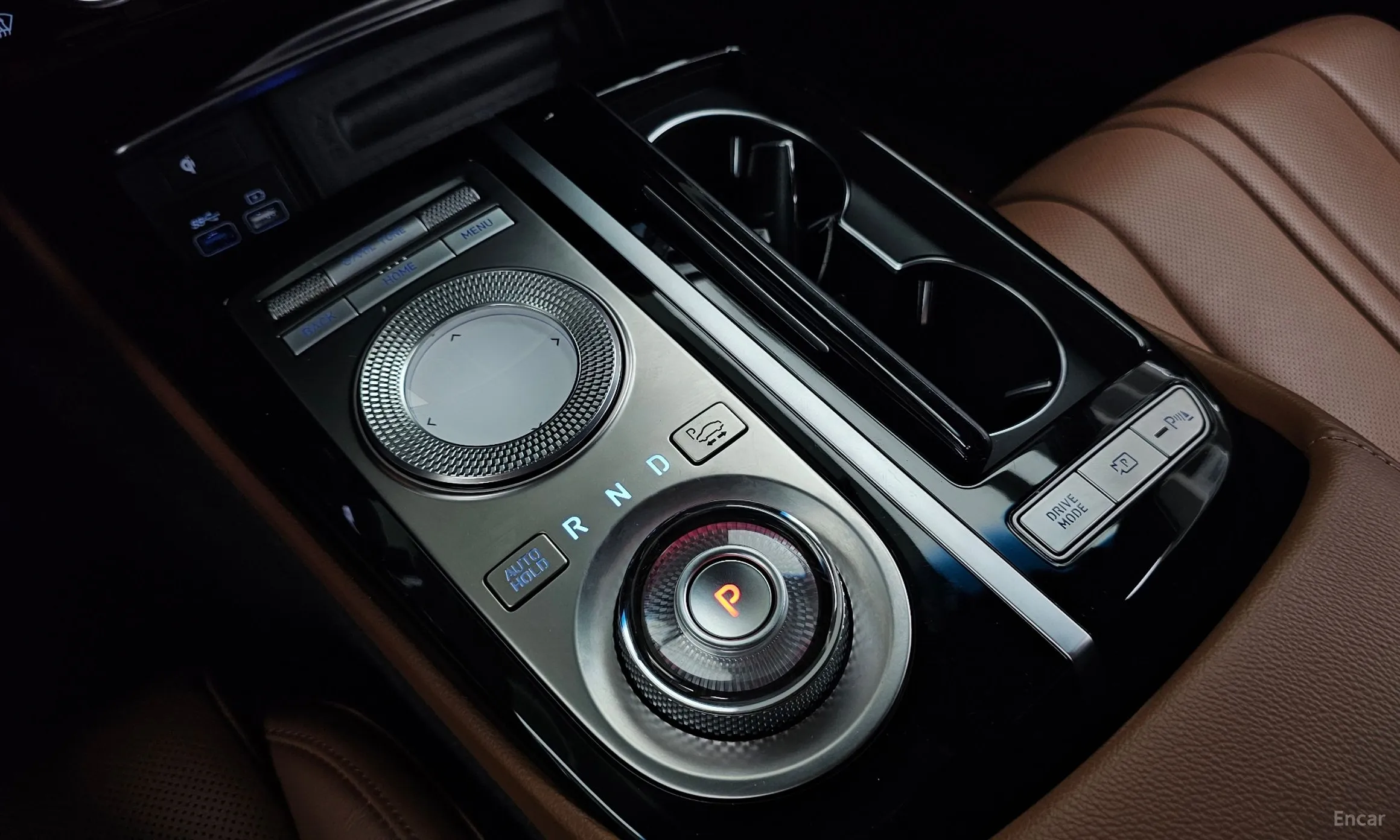 Genesis G80 (RG3) превью 9