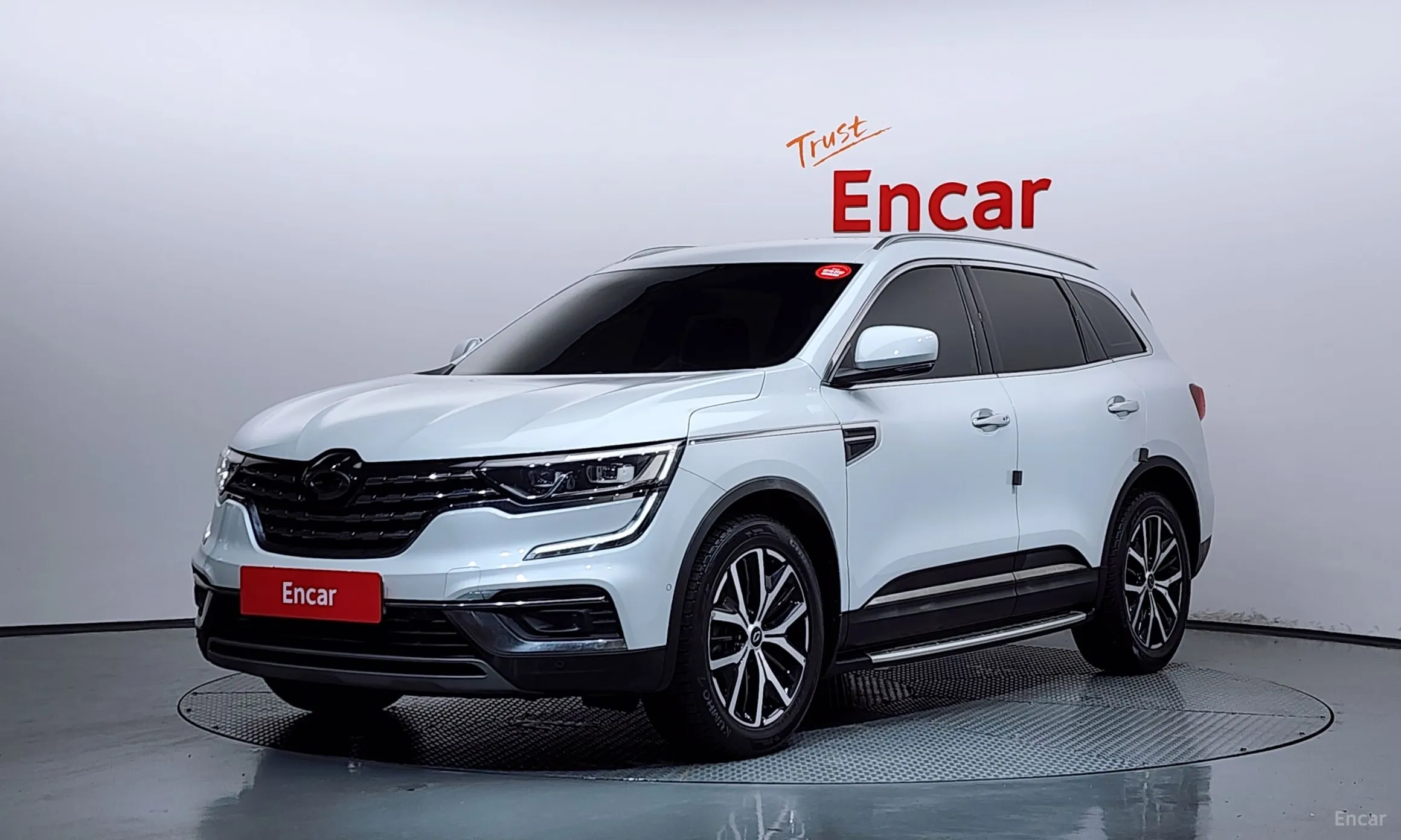 Renault Korea (Samsung) QM6
