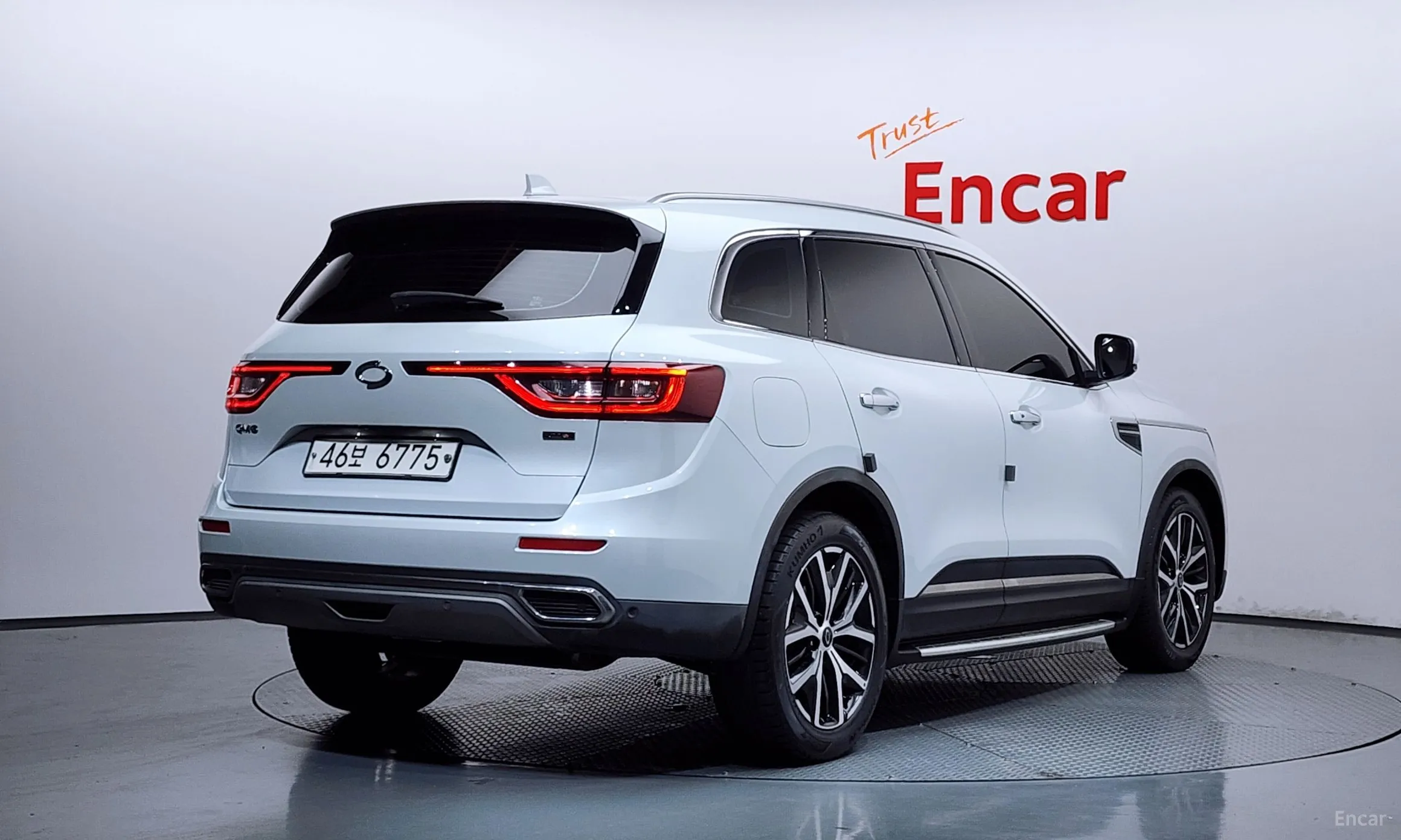 Renault Korea (Samsung) QM6