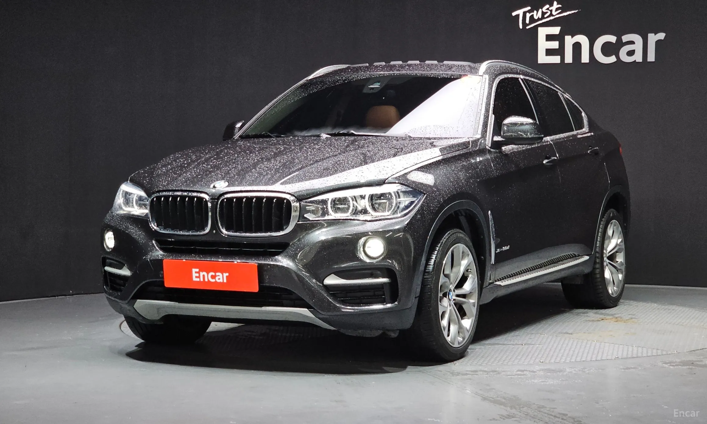 BMW X6 (F16)