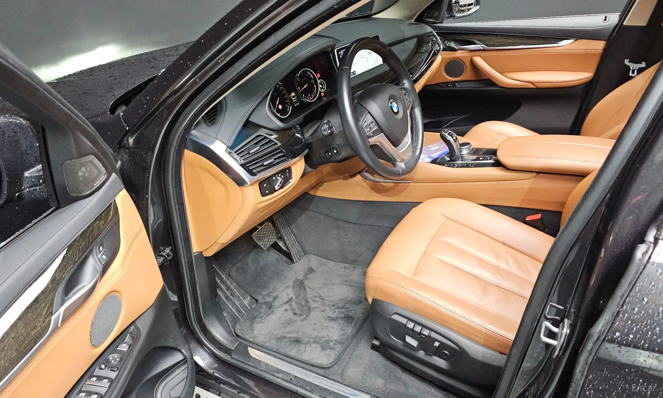 BMW X6 (F16) превью 9