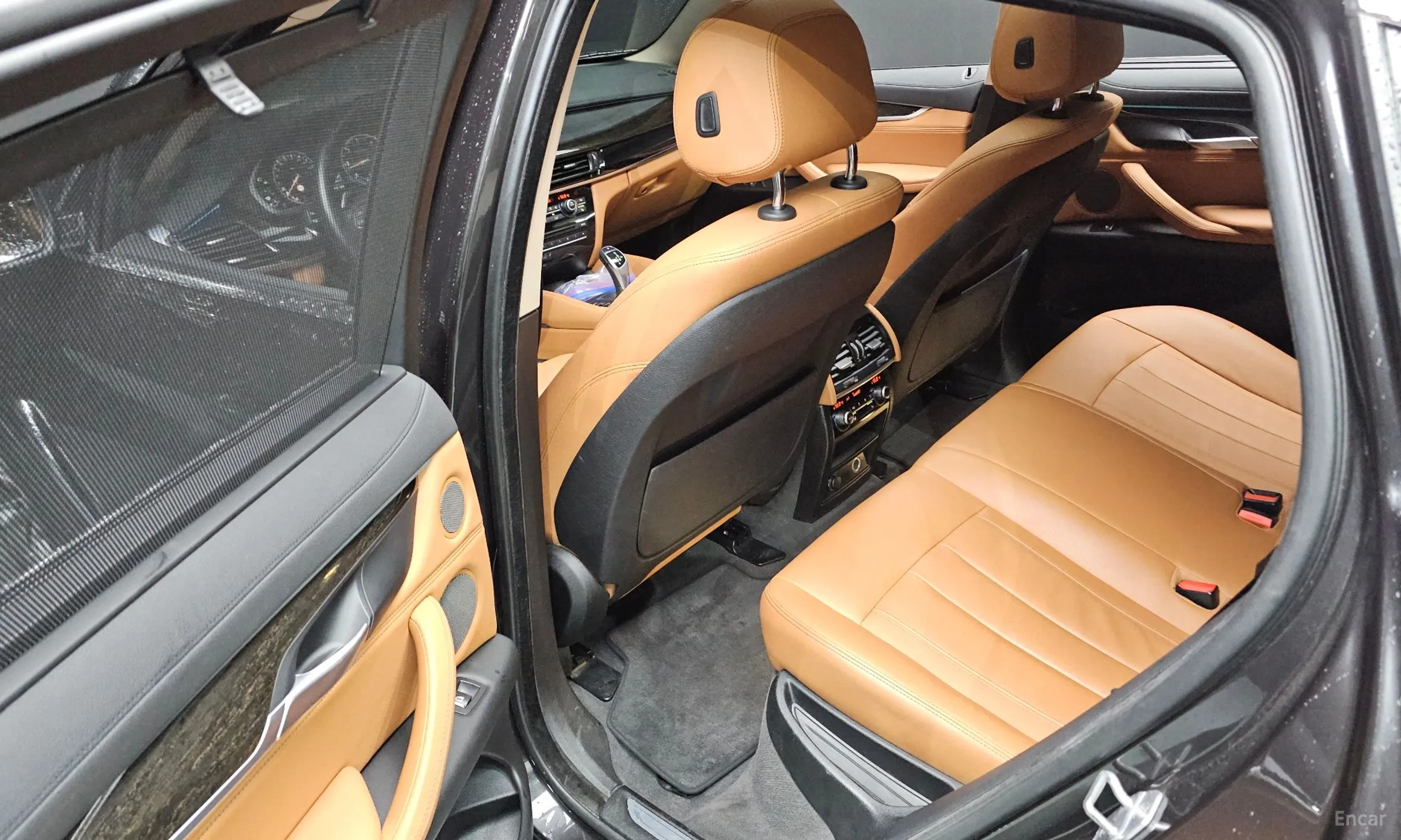BMW X6 (F16) превью 10
