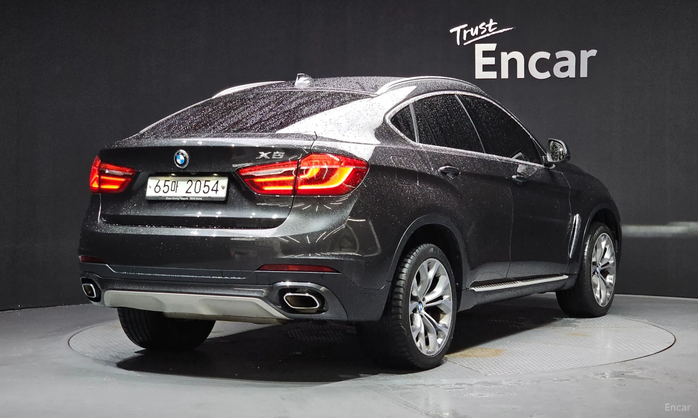 BMW X6 (F16)