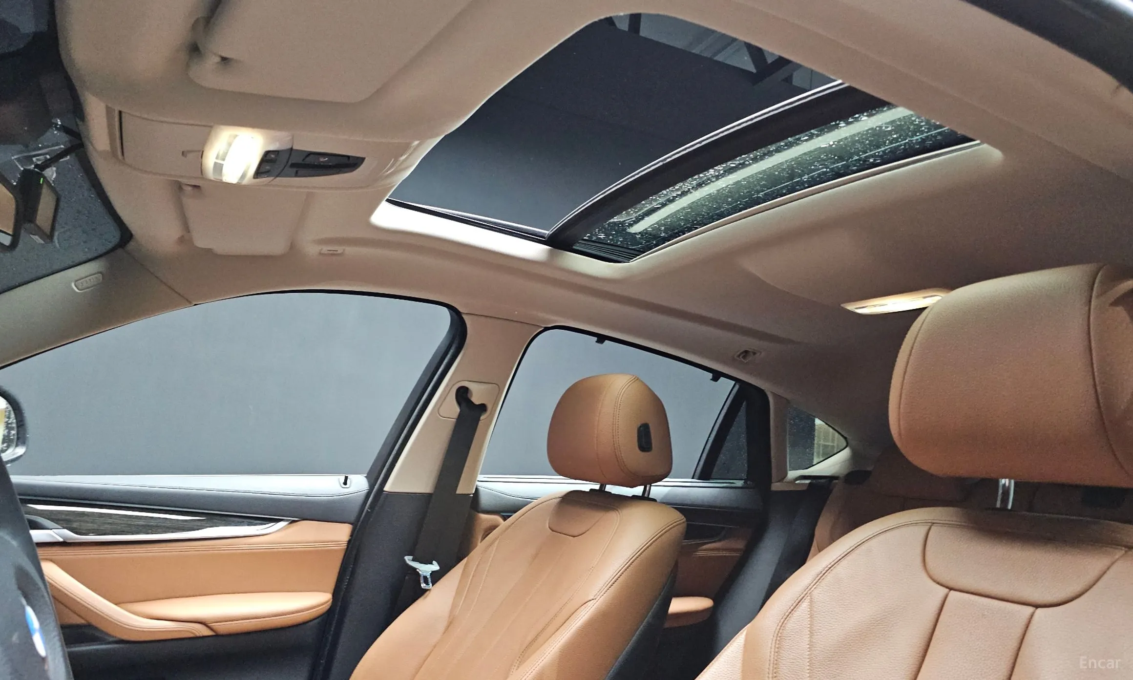 BMW X6 (F16) превью 15