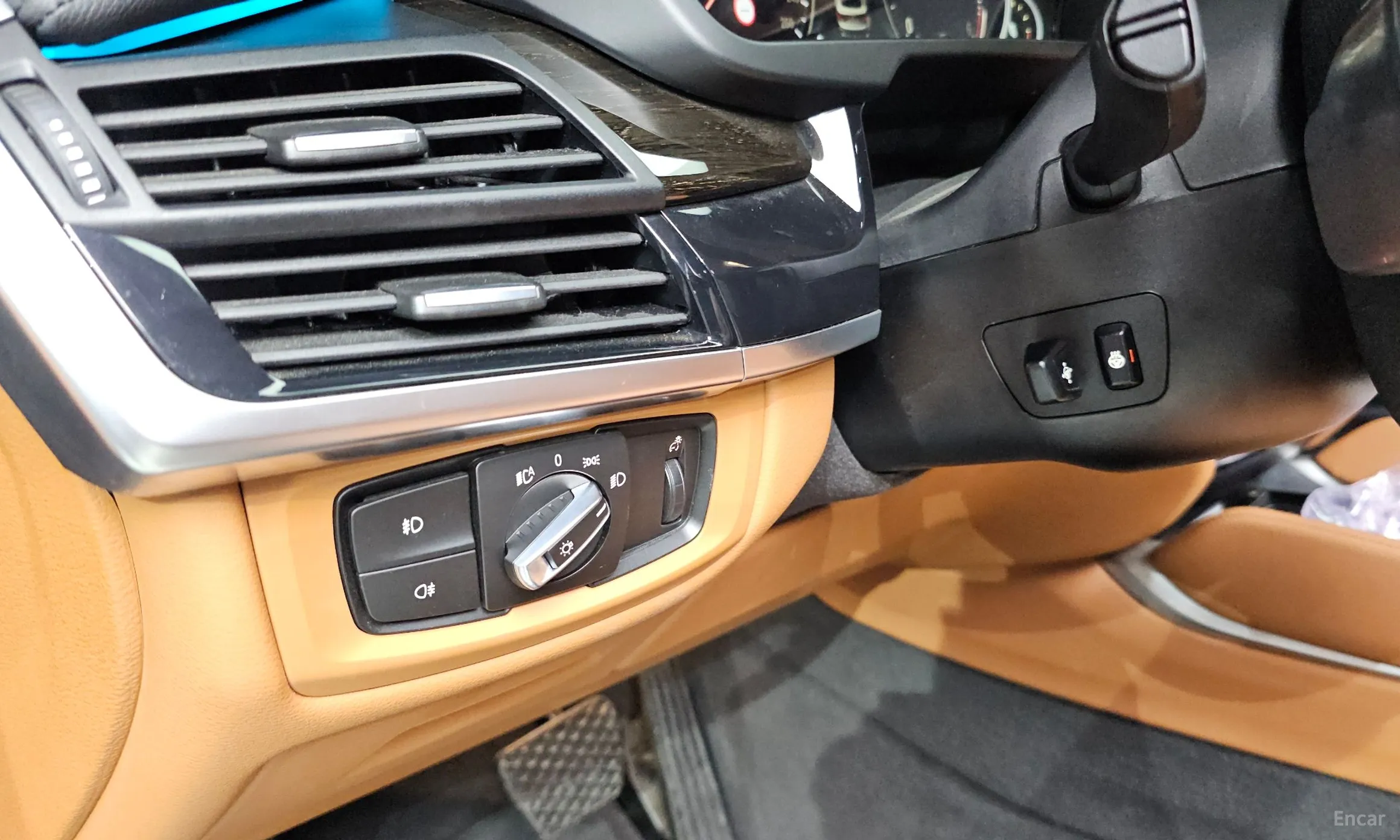 BMW X6 (F16) превью 16