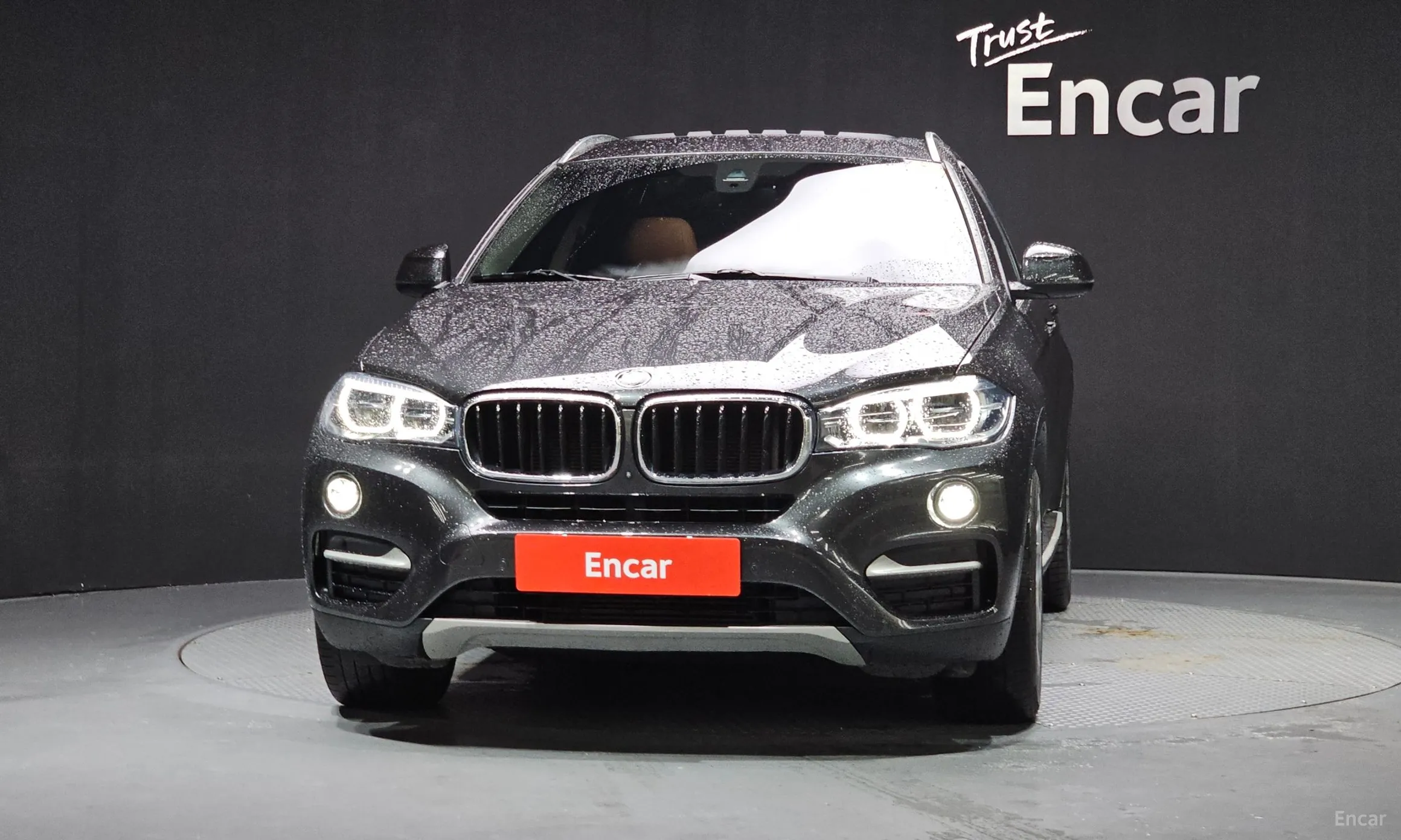 BMW X6 (F16) превью 3