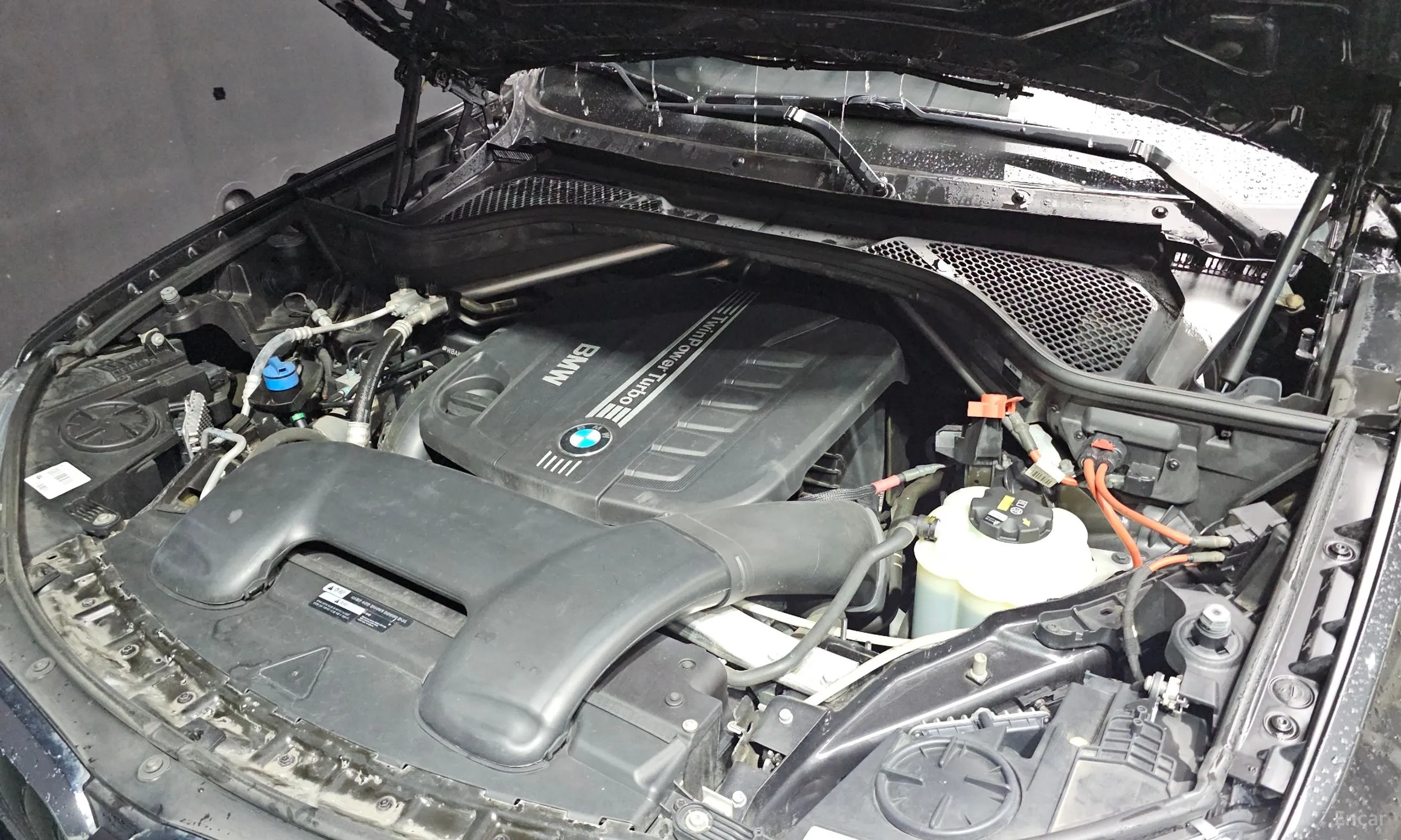 BMW X6 (F16) превью 5