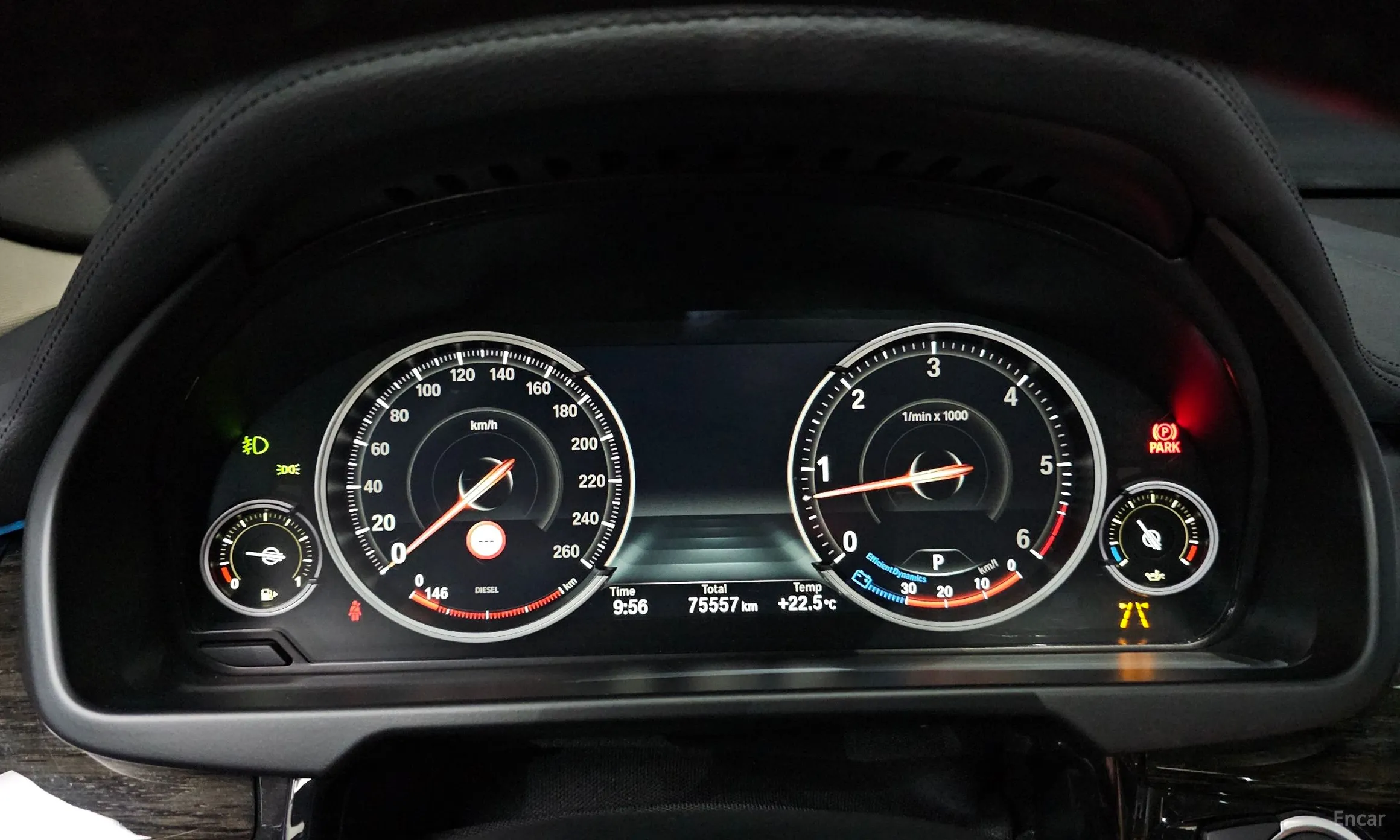 BMW X6 (F16) превью 7