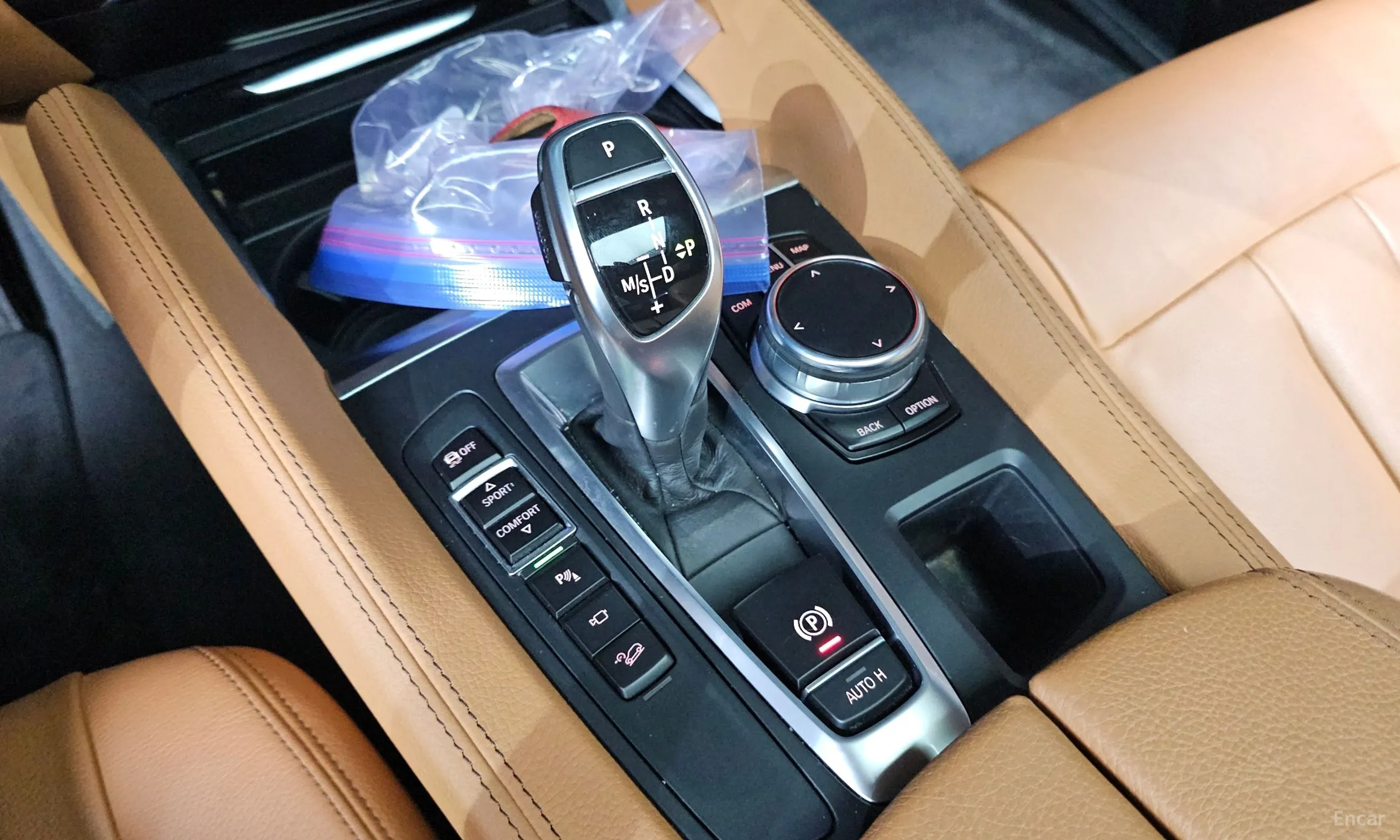BMW X6 (F16) превью 8