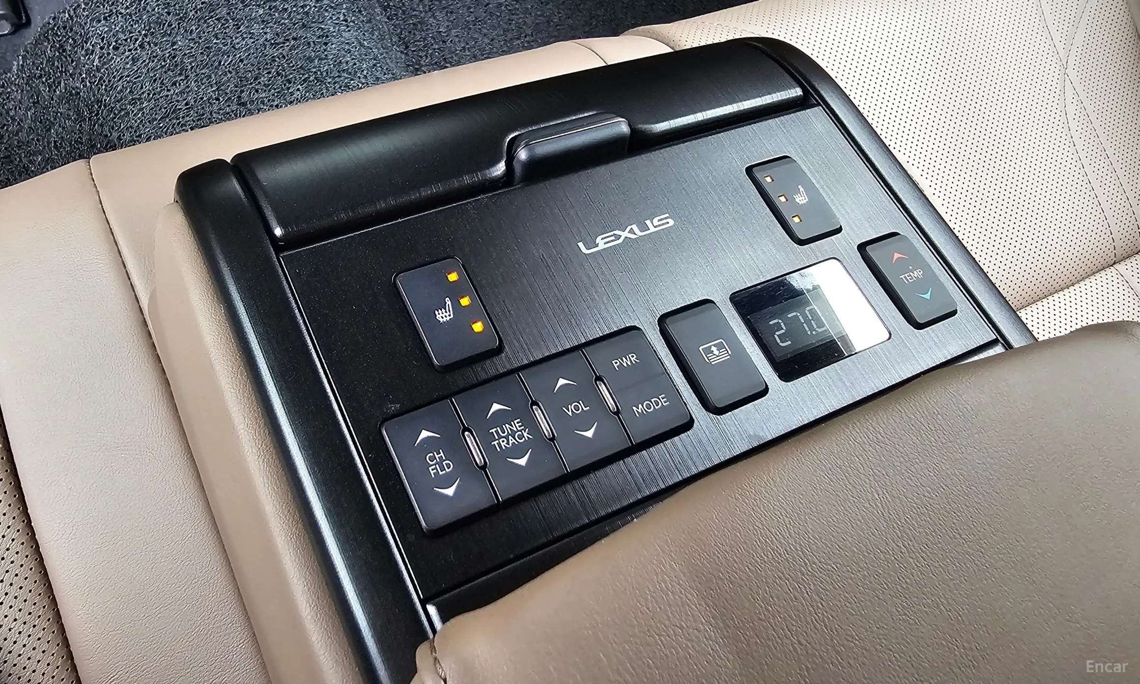 Lexus ES300h 7th Generation превью 18