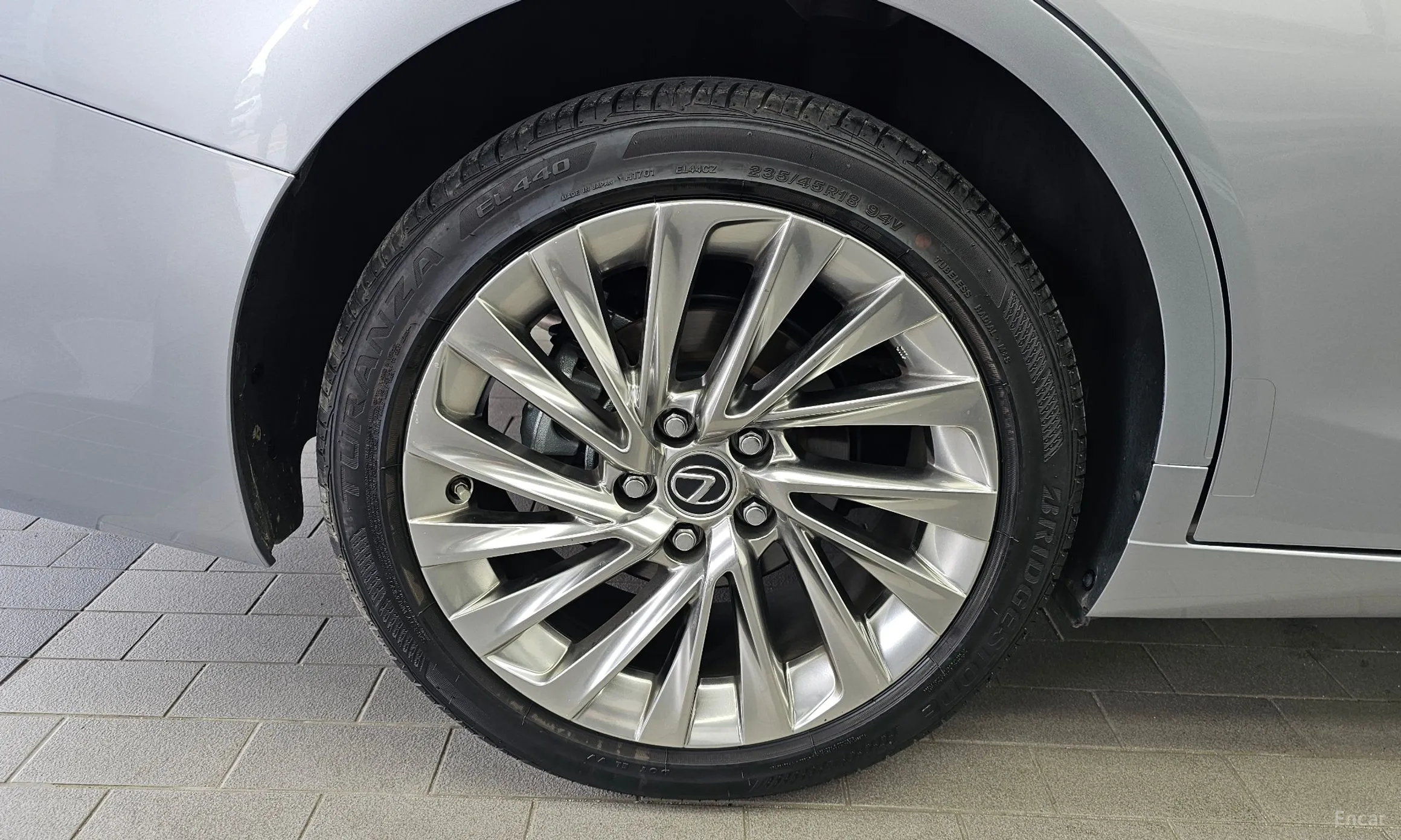 Lexus ES300h 7th Generation превью 5