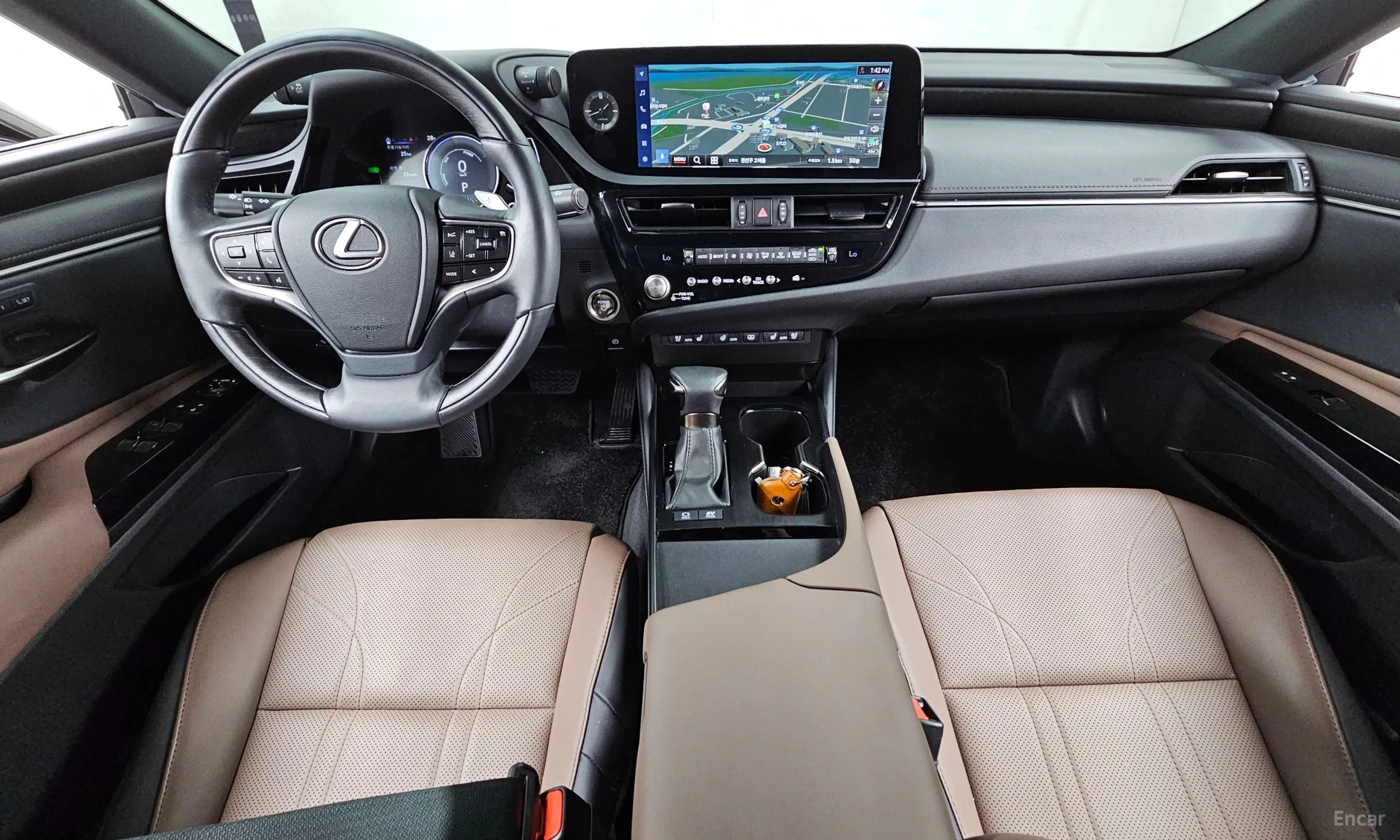 Lexus ES300h 7th Generation превью 7