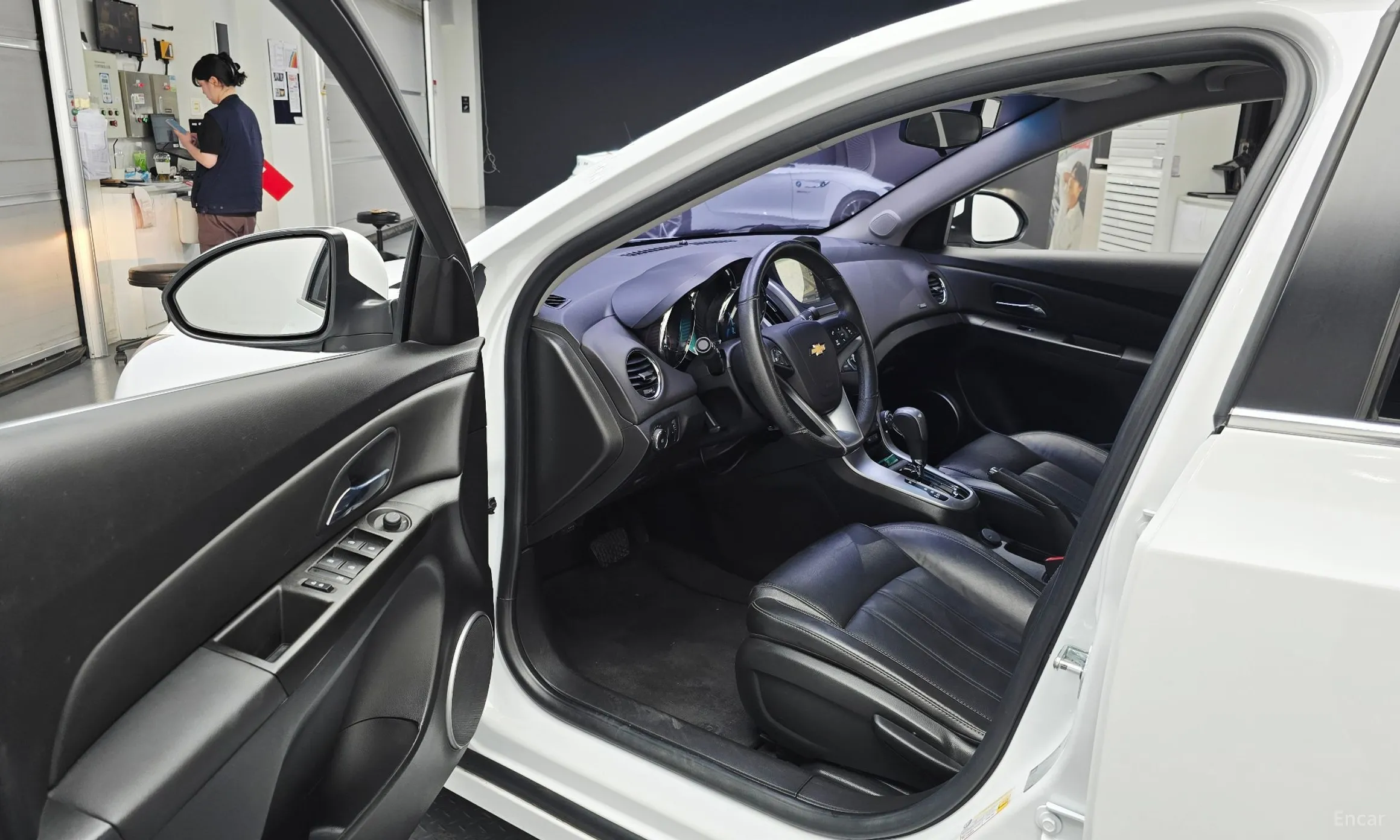 Chevrolet (GM Daewoo) Cruze превью 10